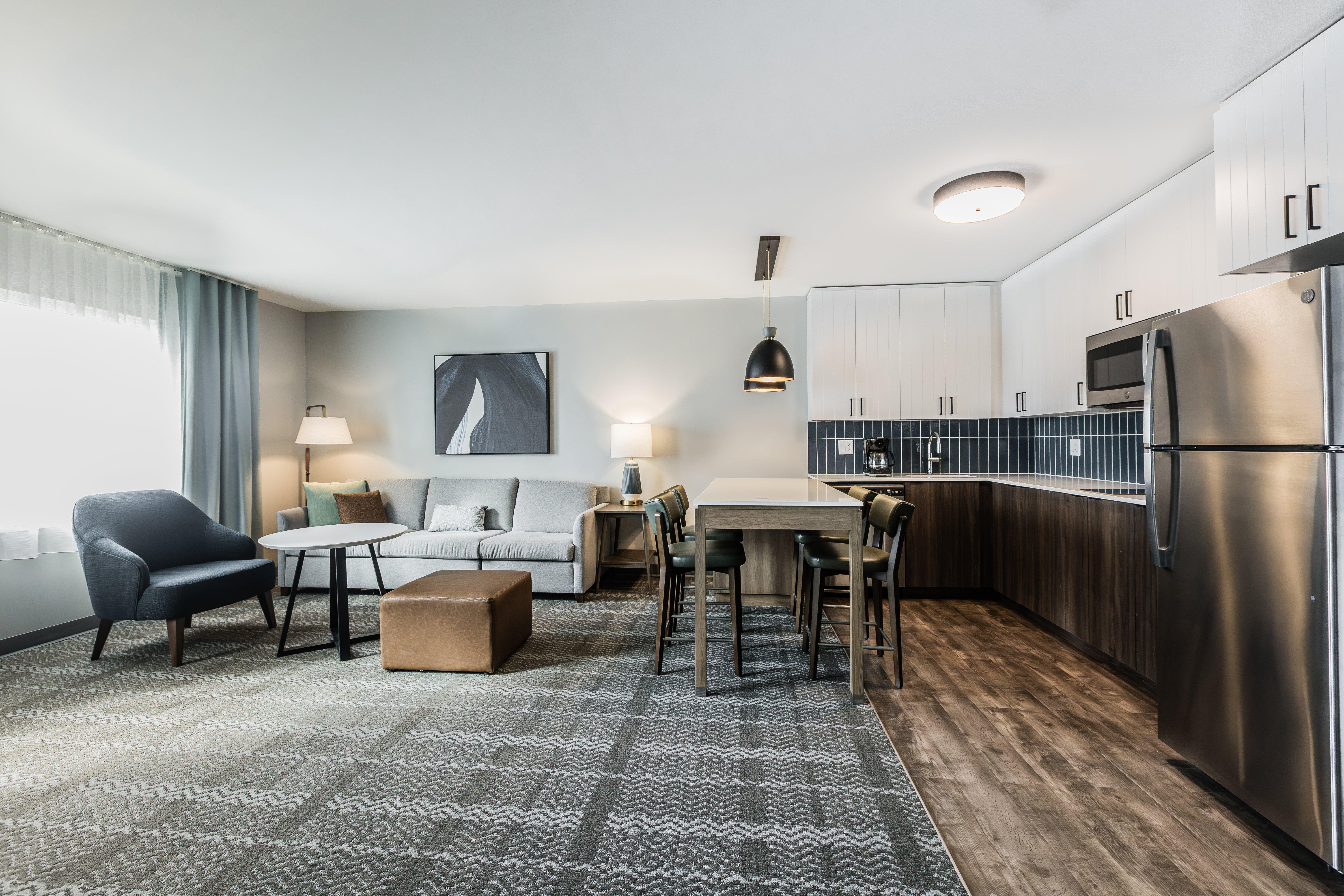 Suite Two Double Beds