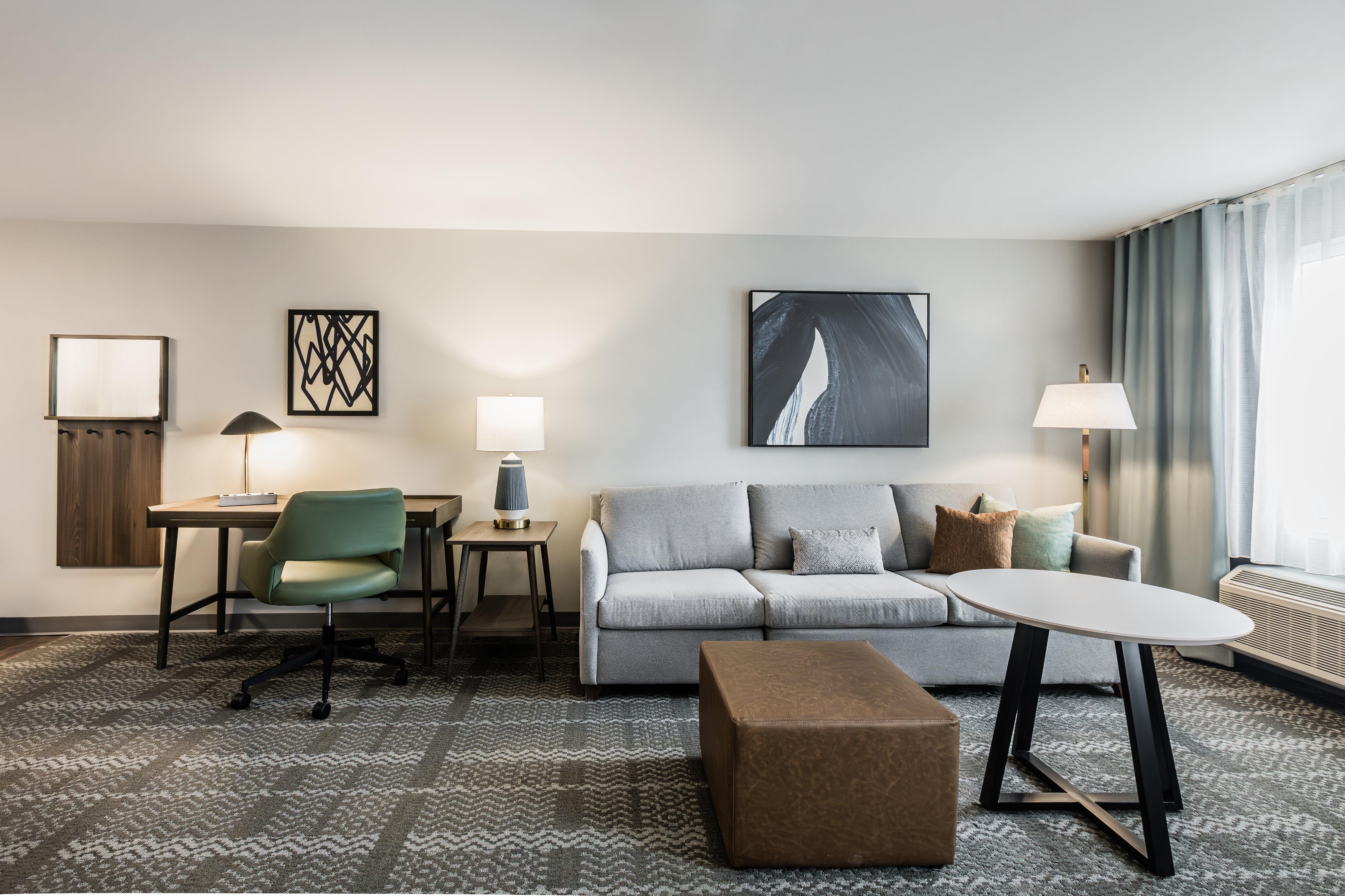 Studio with Kitchenette