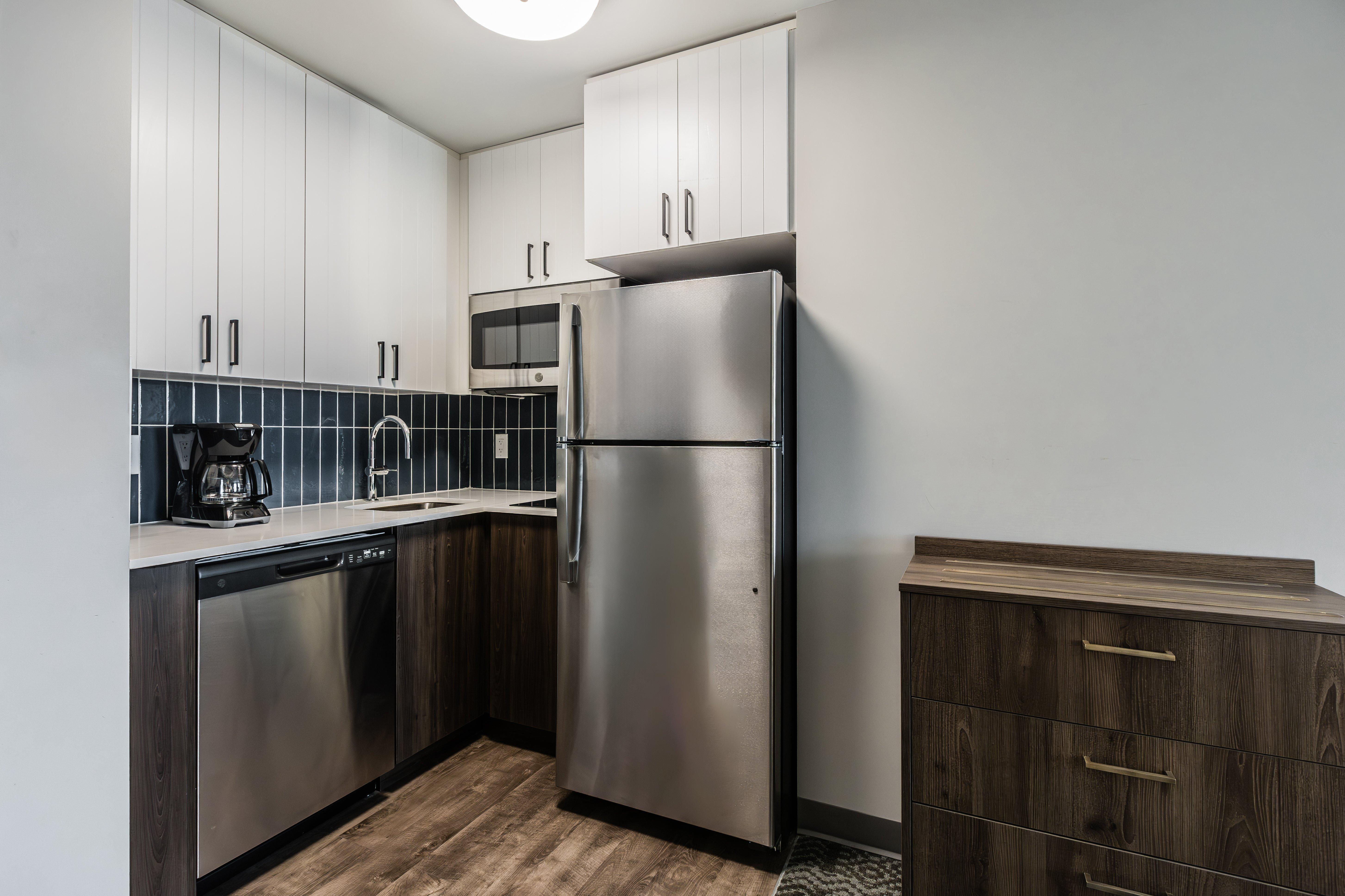 Studio with Kitchenette