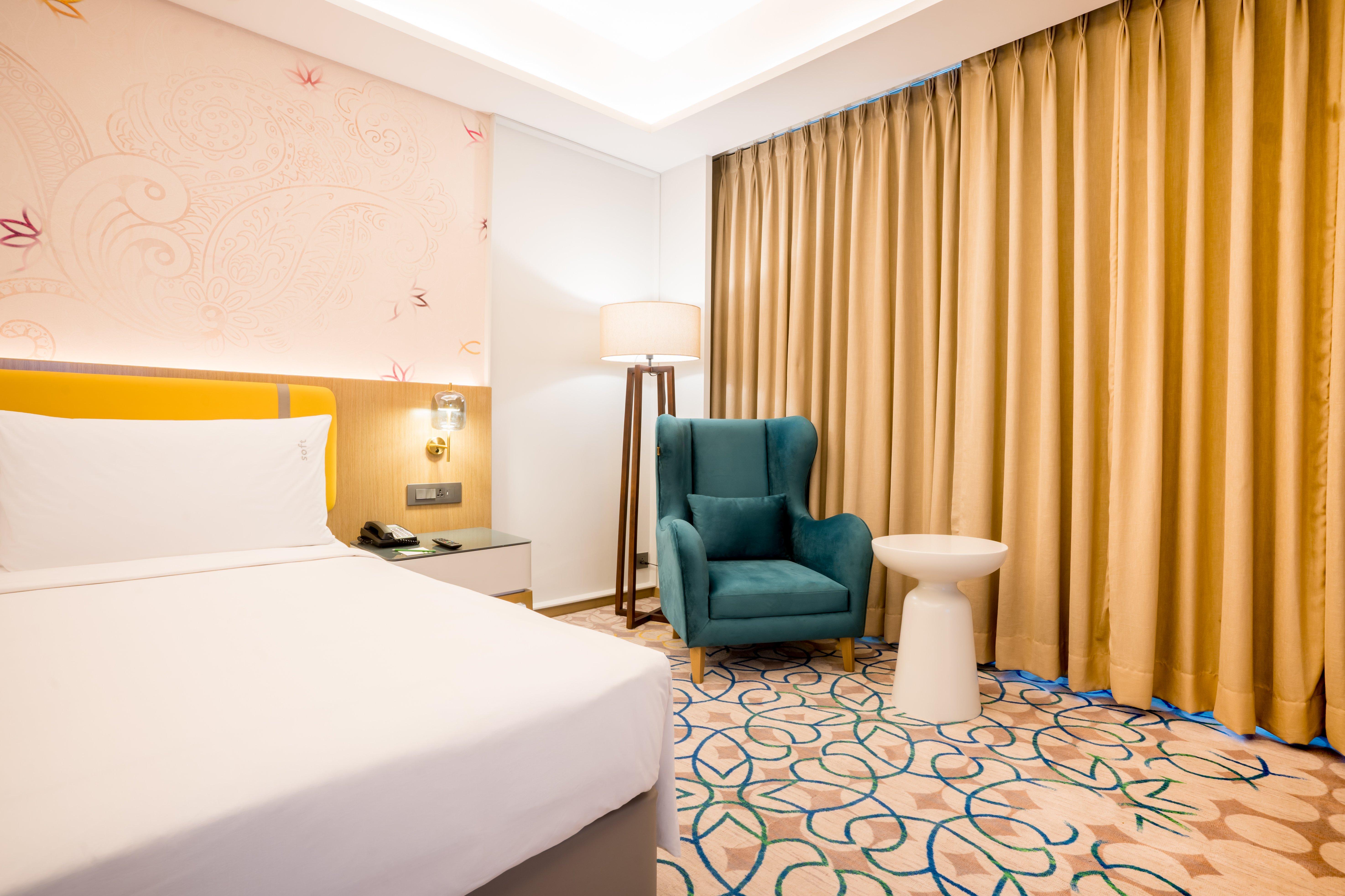 Double King Size Bed