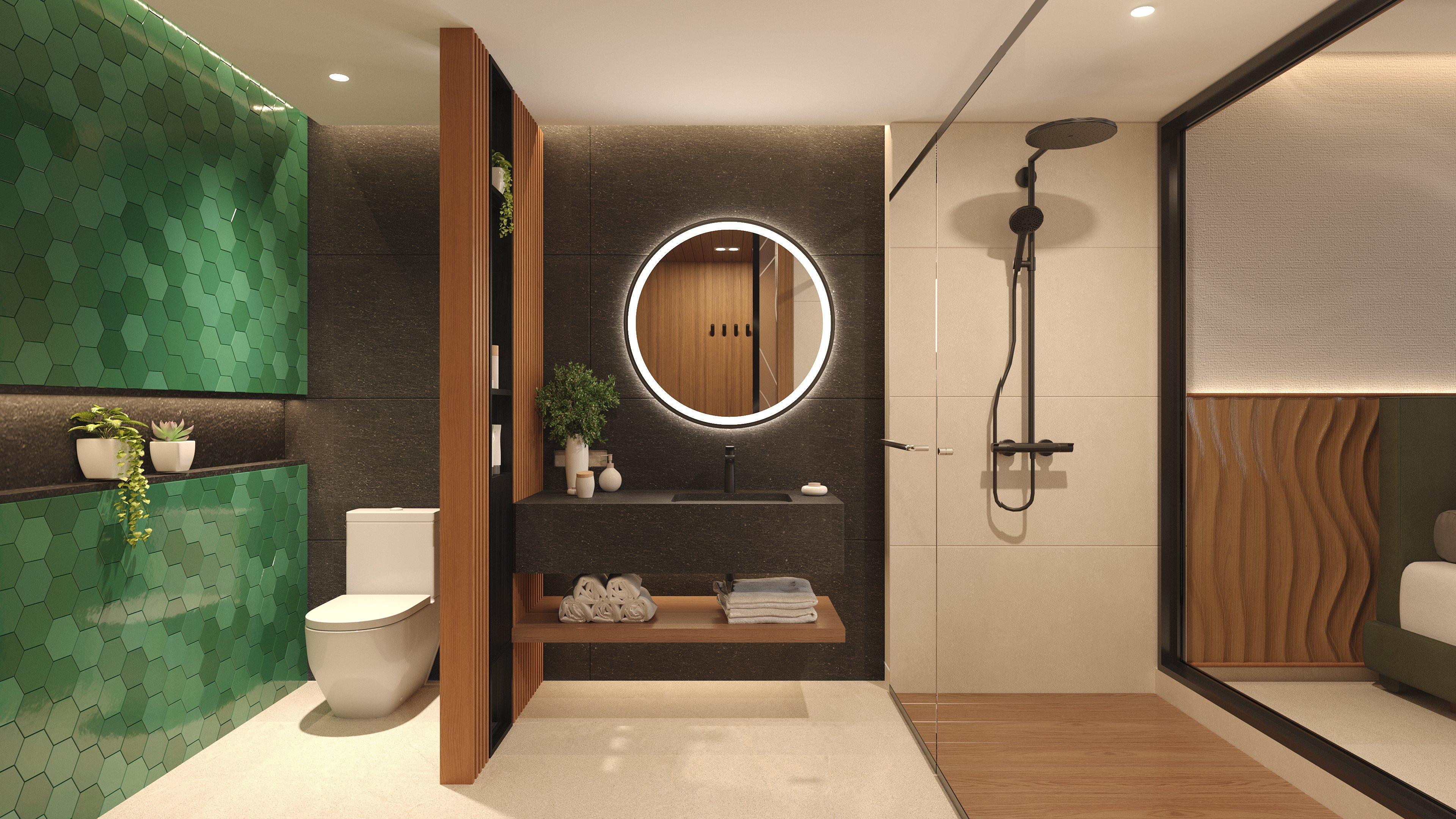 Double City View Two Queen Beds