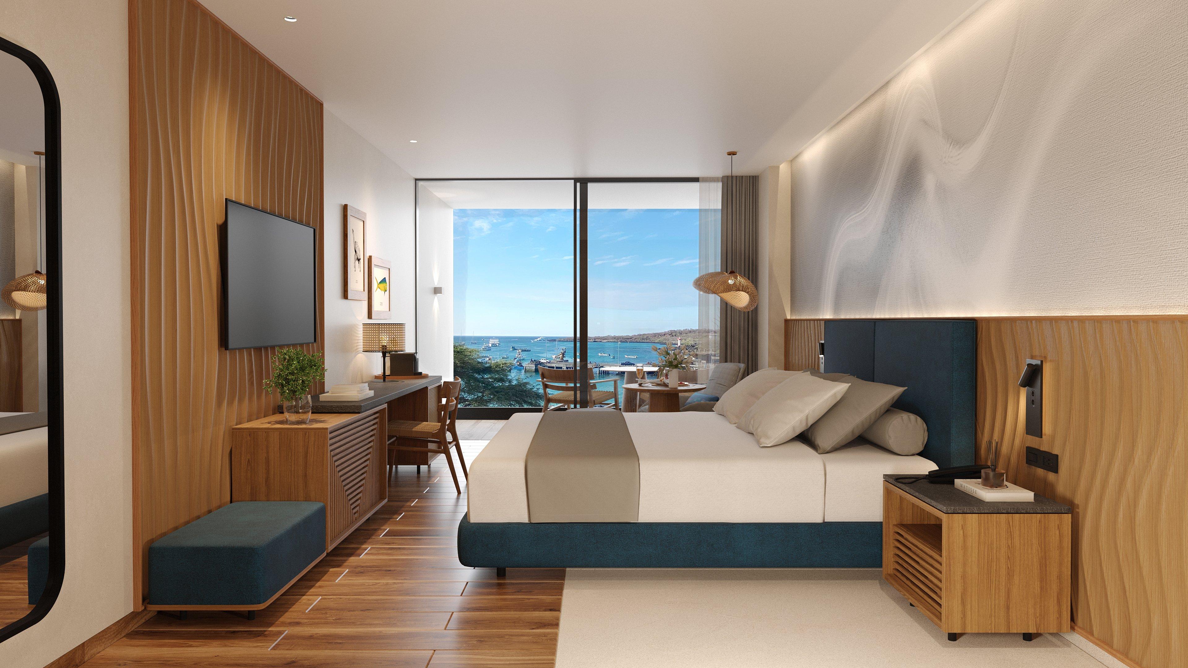 Room Accessible King Size Bed