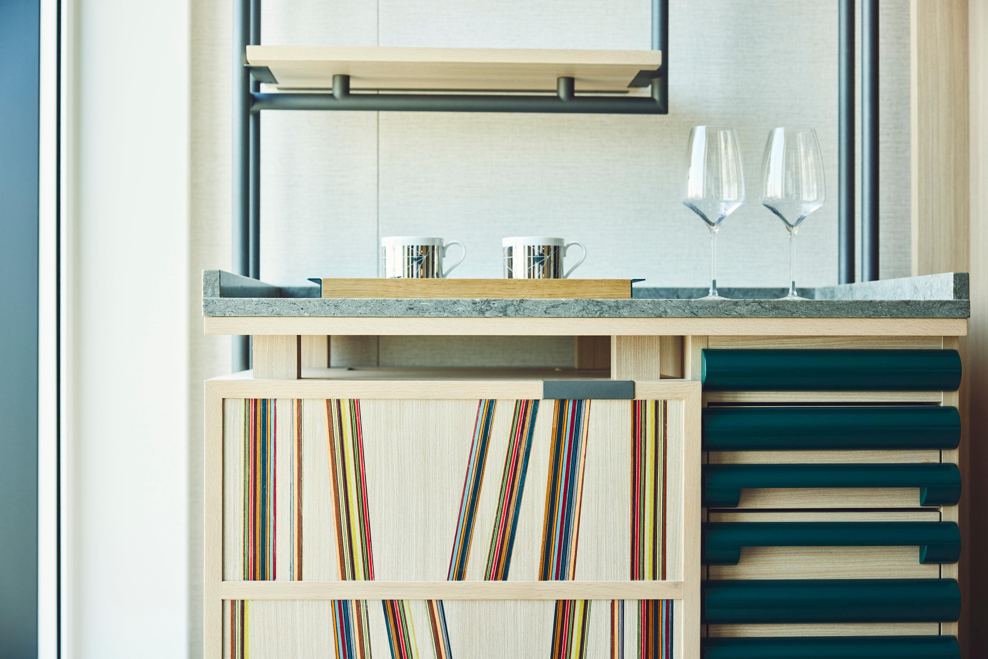 Double Queen Size Bed