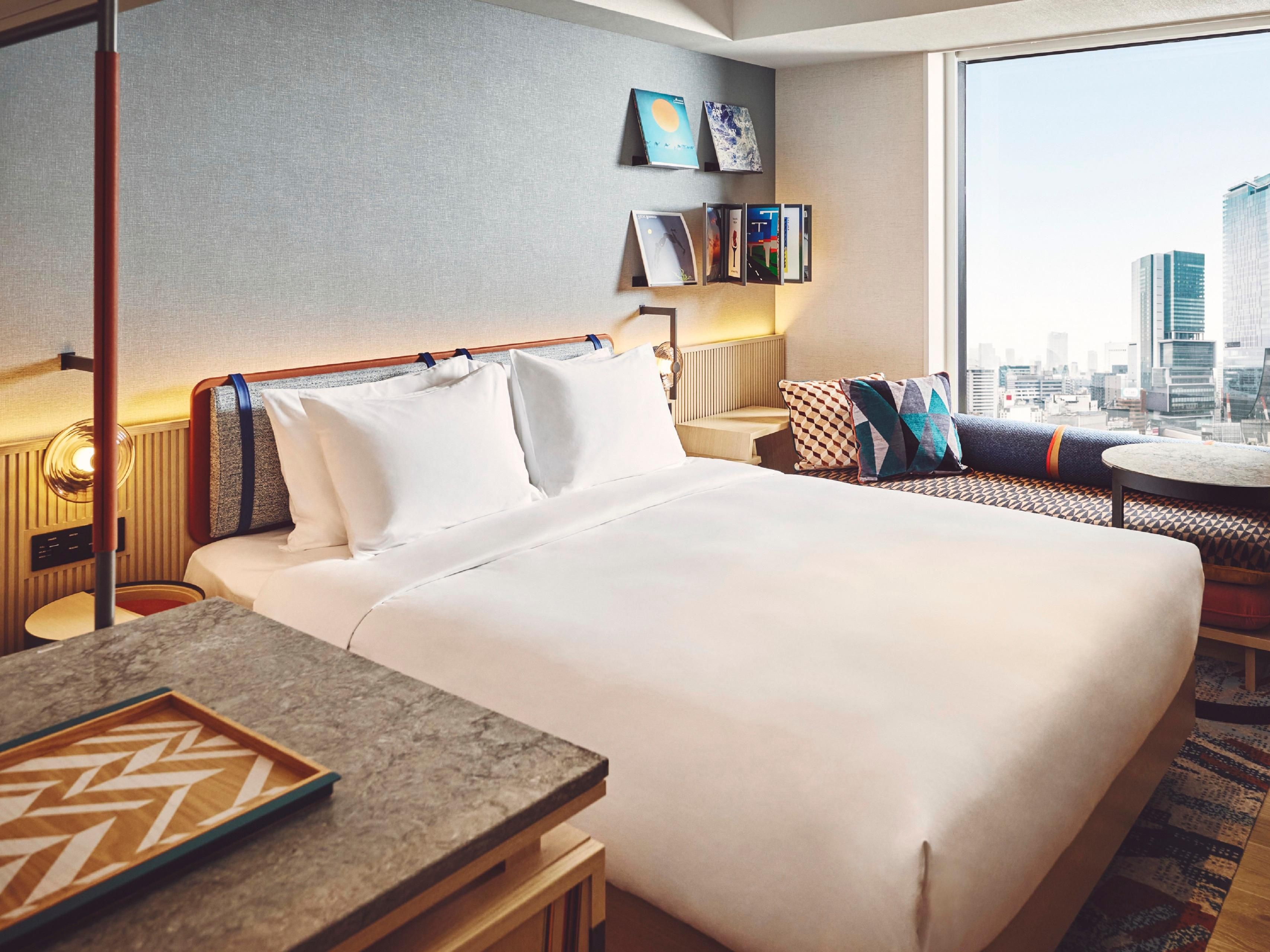 Room Premium King Bed