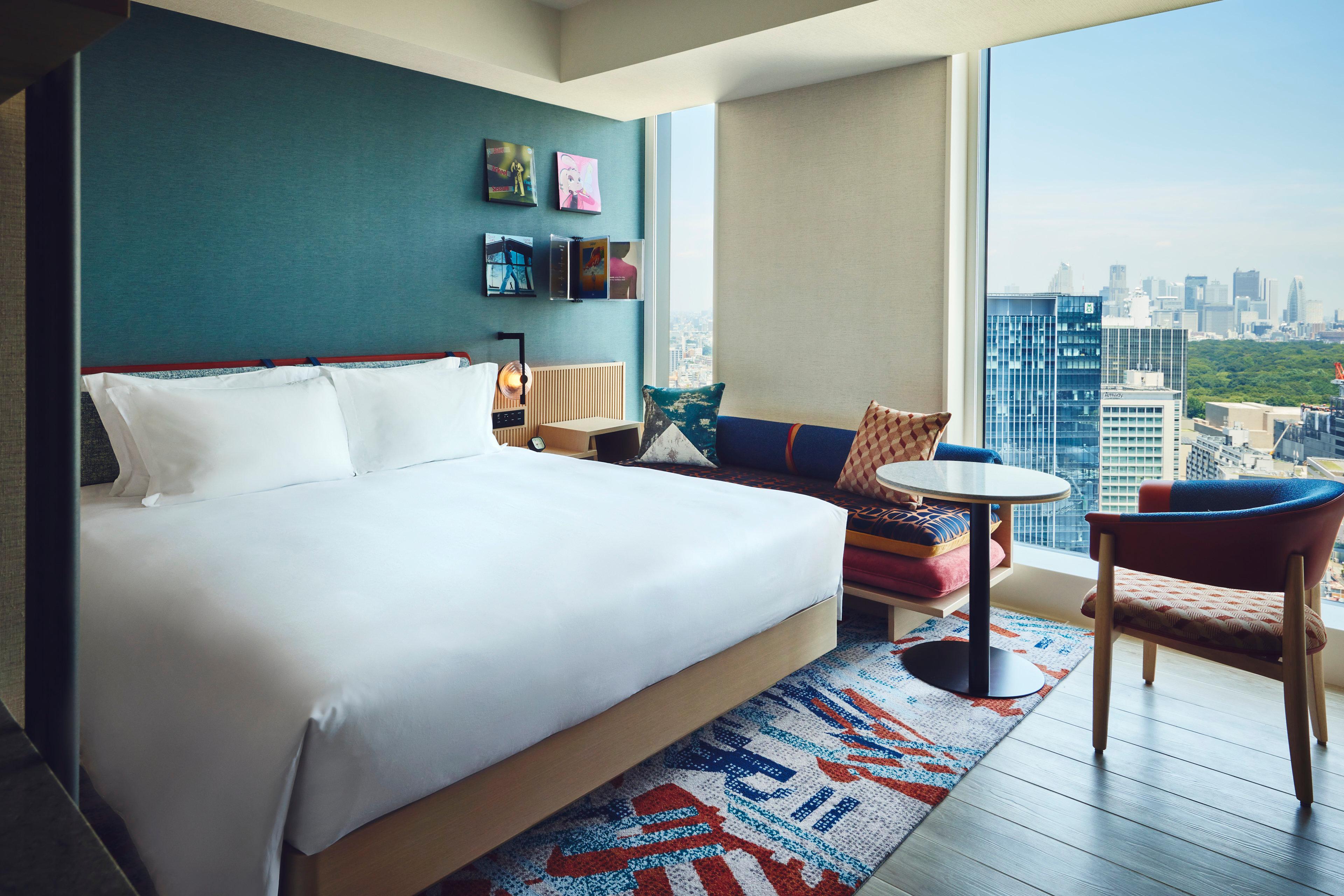 Double Premium King Bed