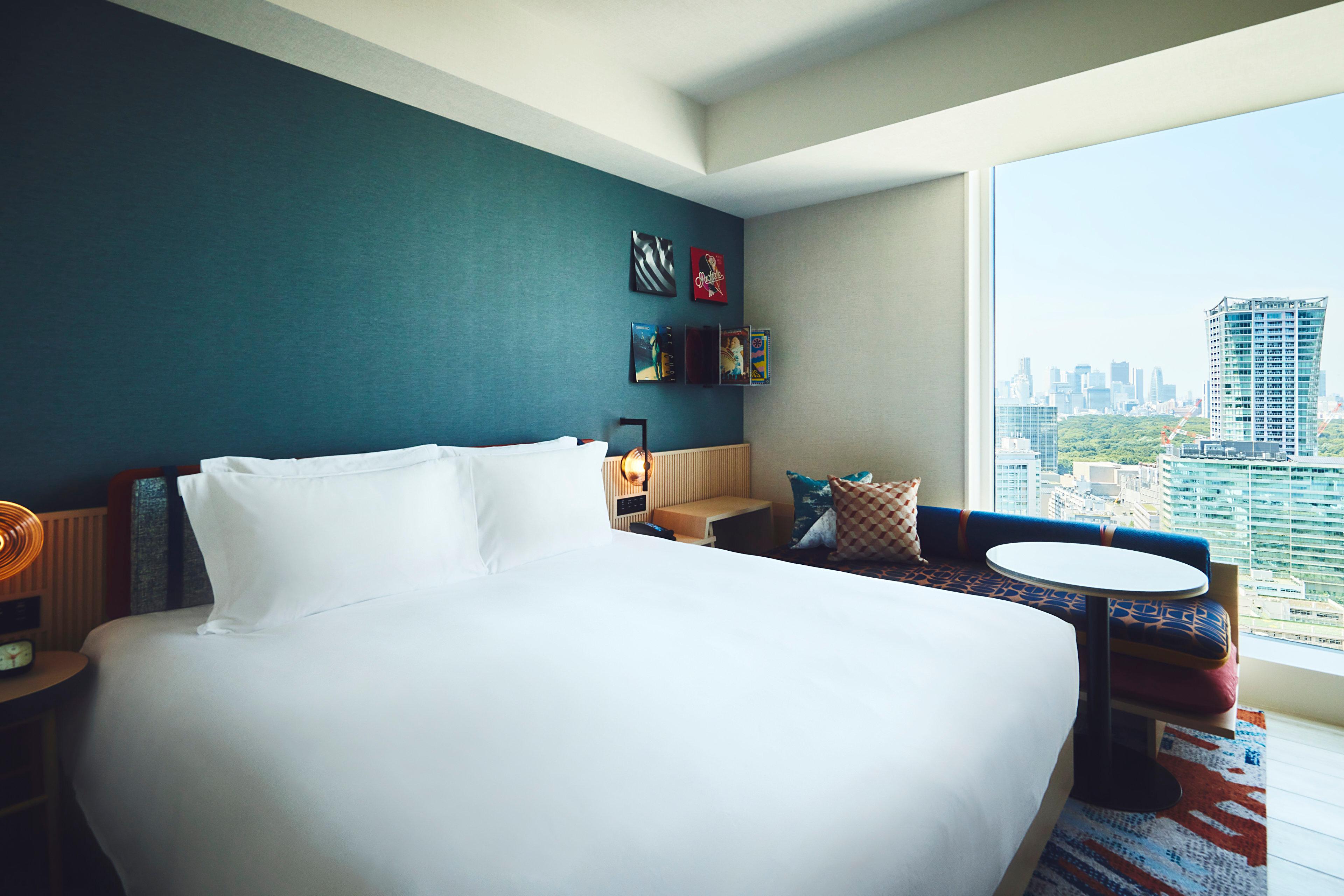 Room Premium King Bed