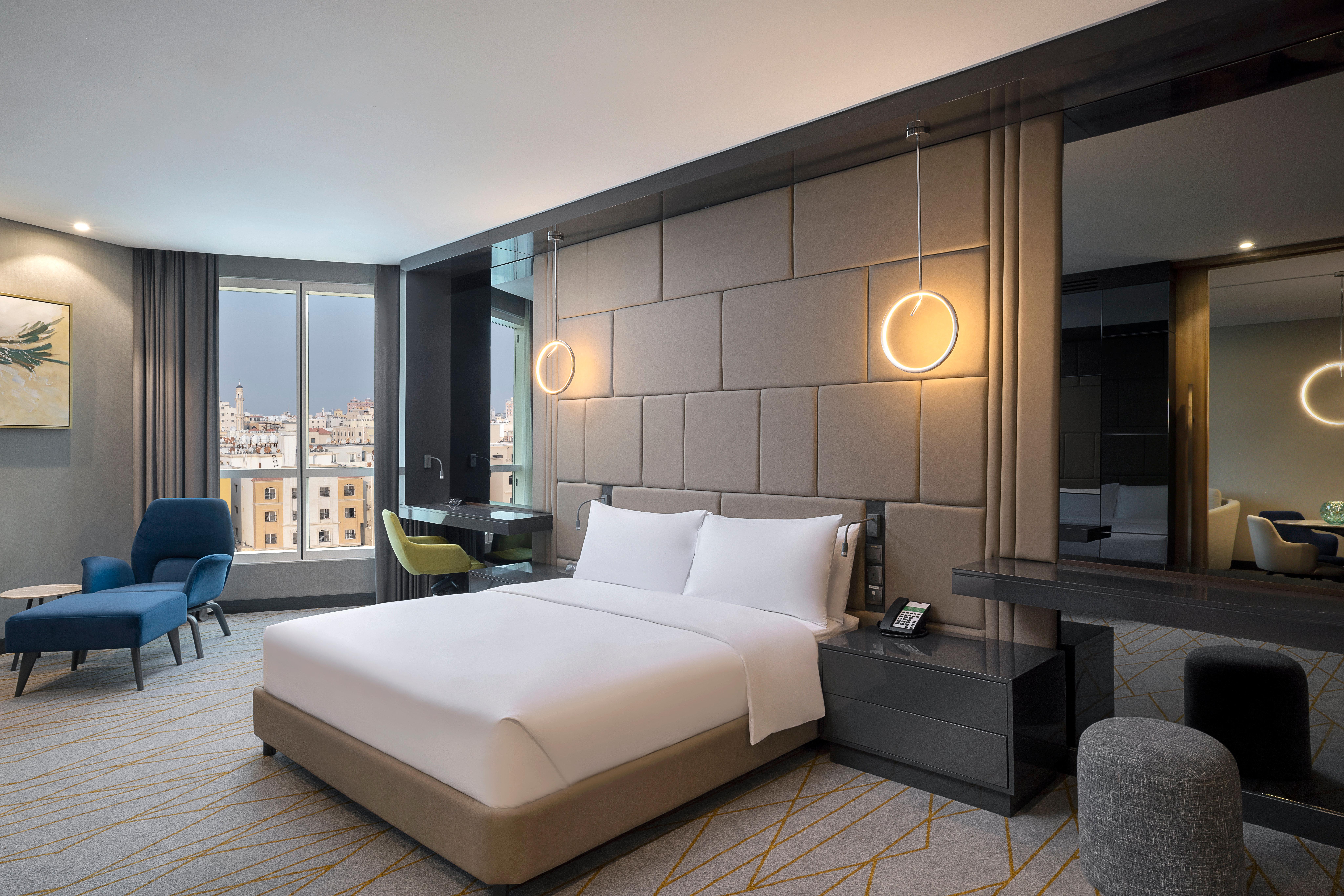 Room Accessible King Size Bed