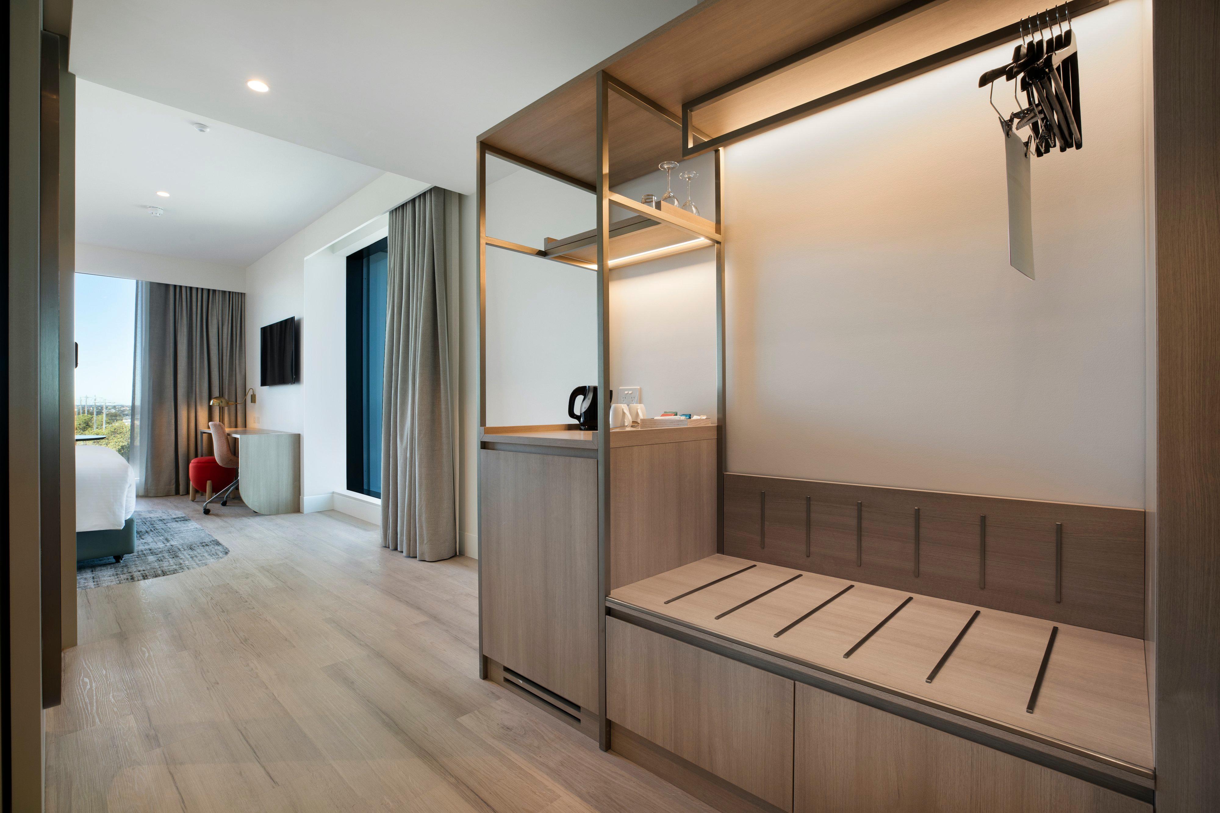 Double Premium King Bed