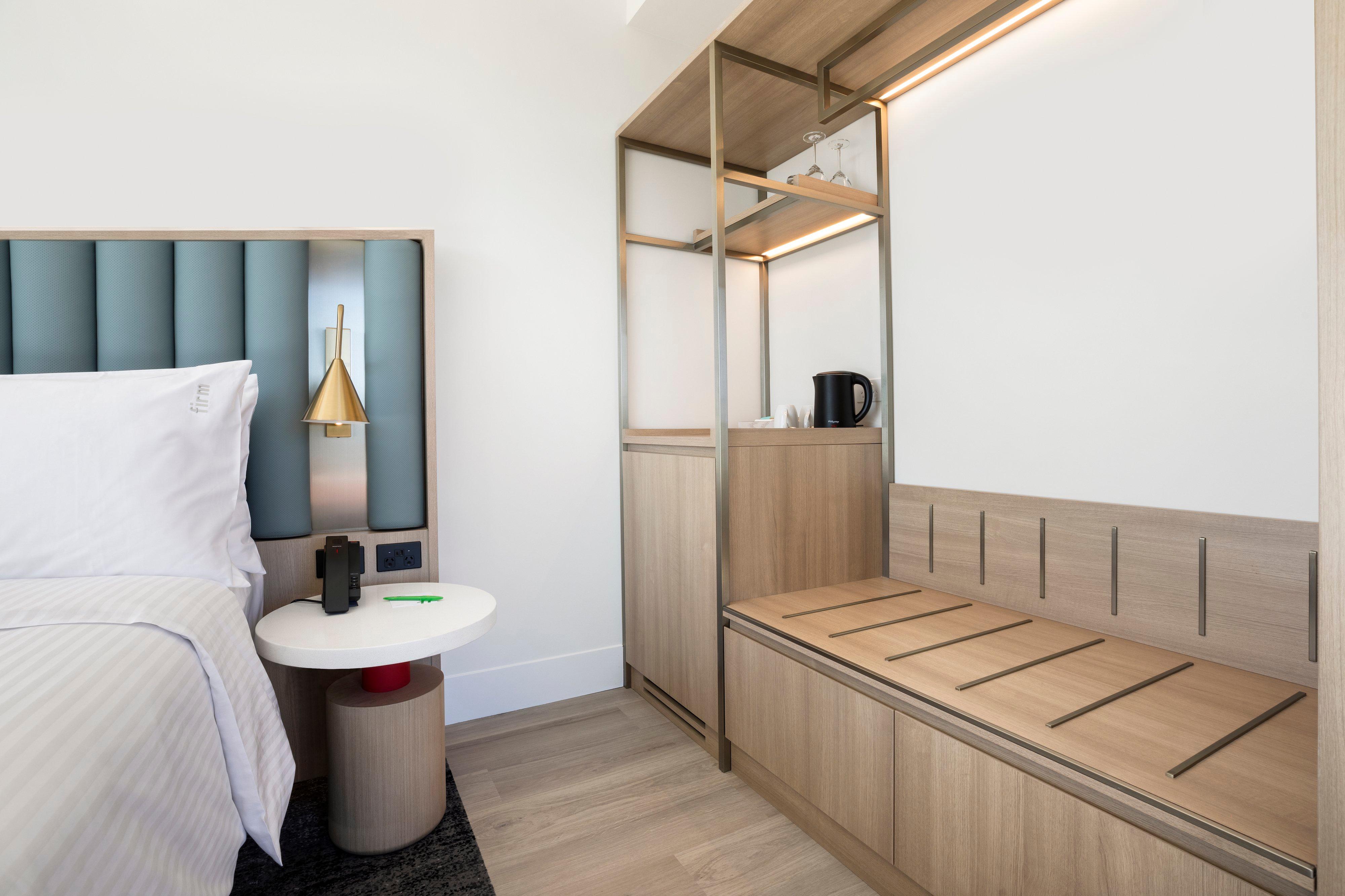 Double King Size Bed