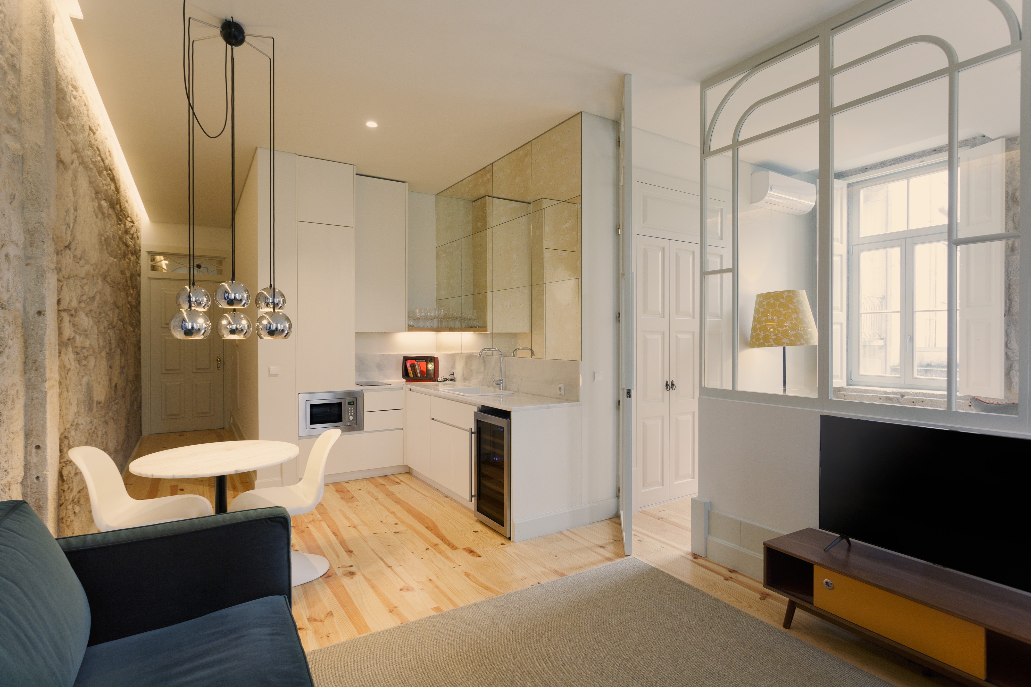 Apartment One Bedroom