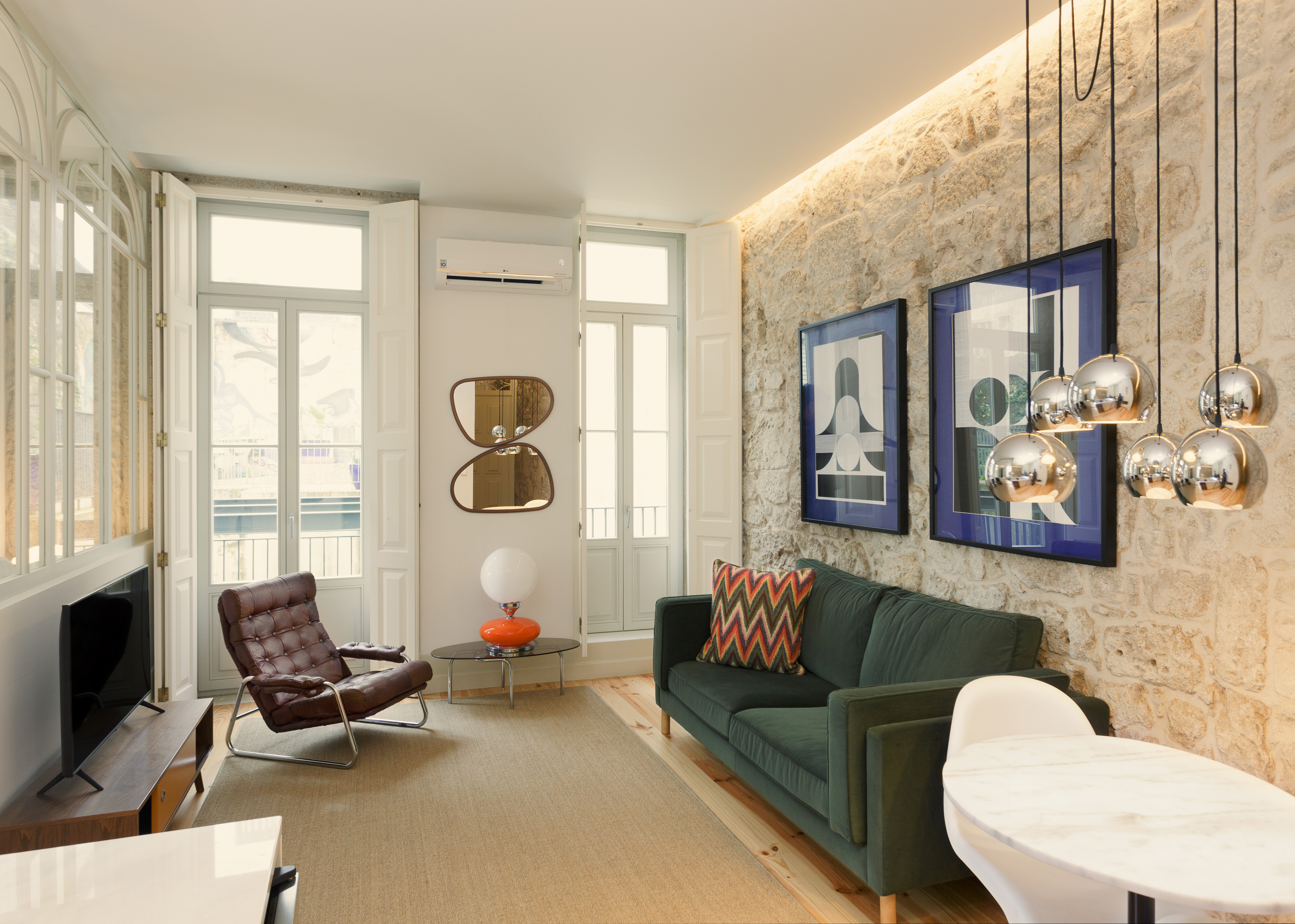 Apartment One Bedroom