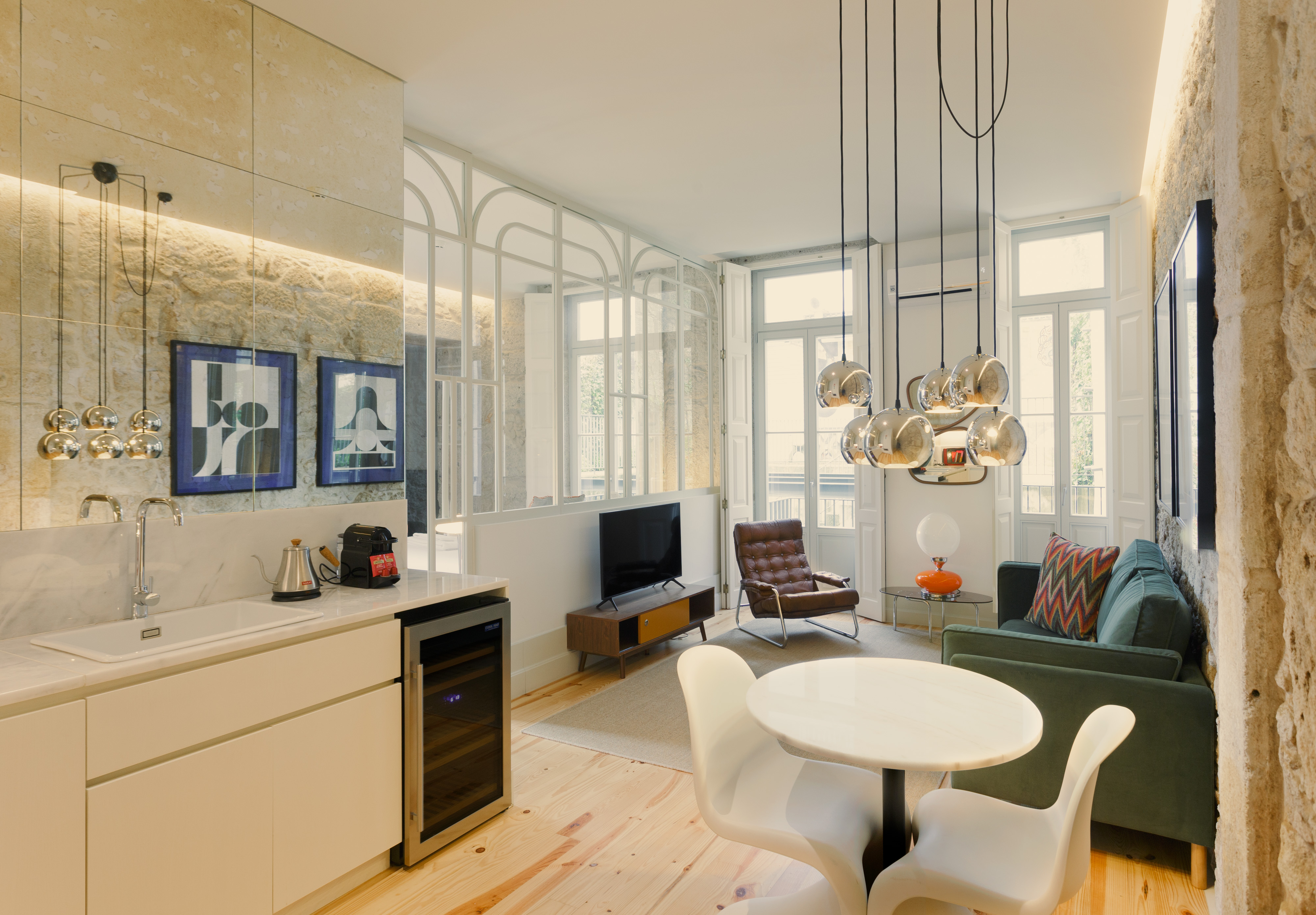 Apartment One Bedroom