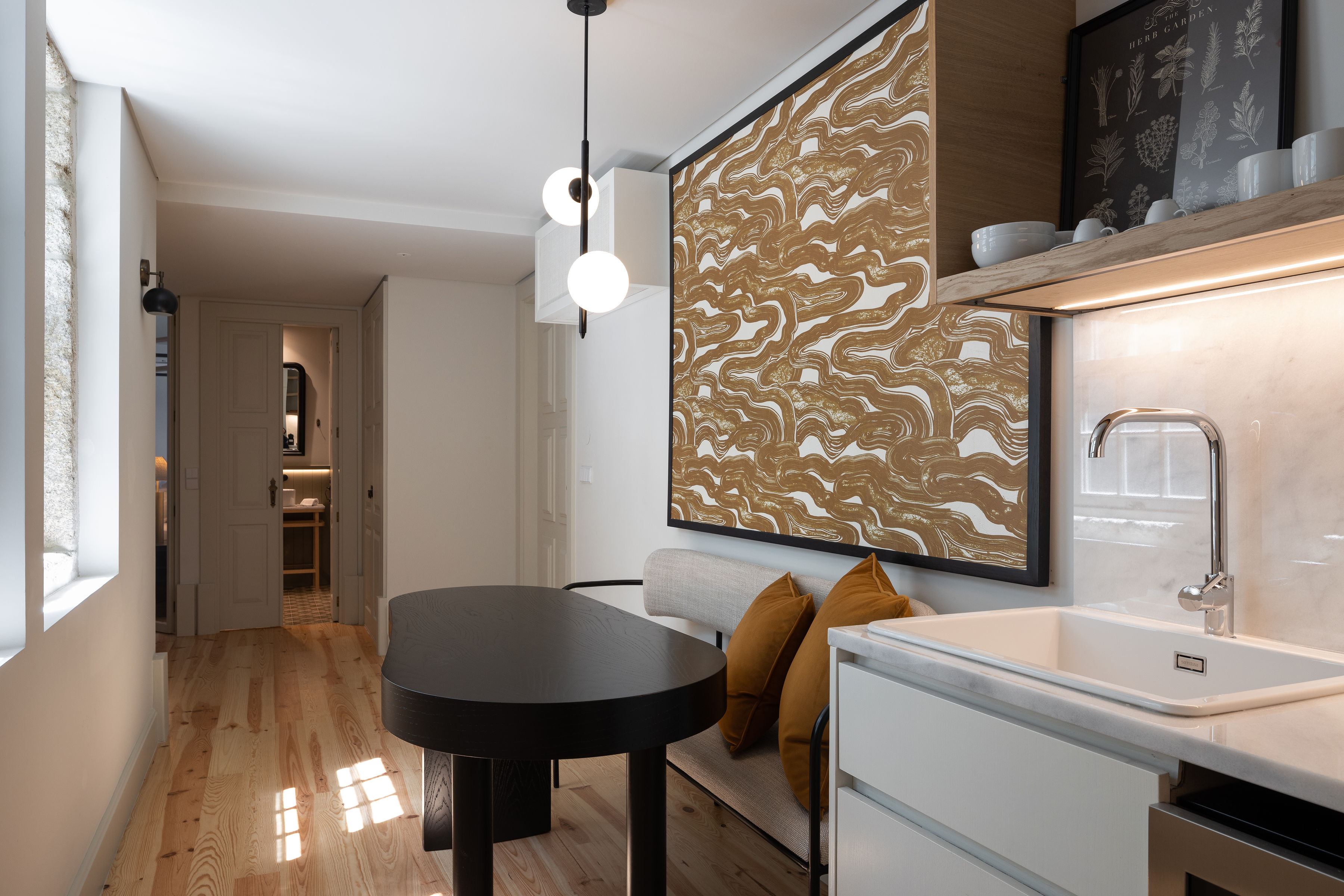 Apartment One Bedroom