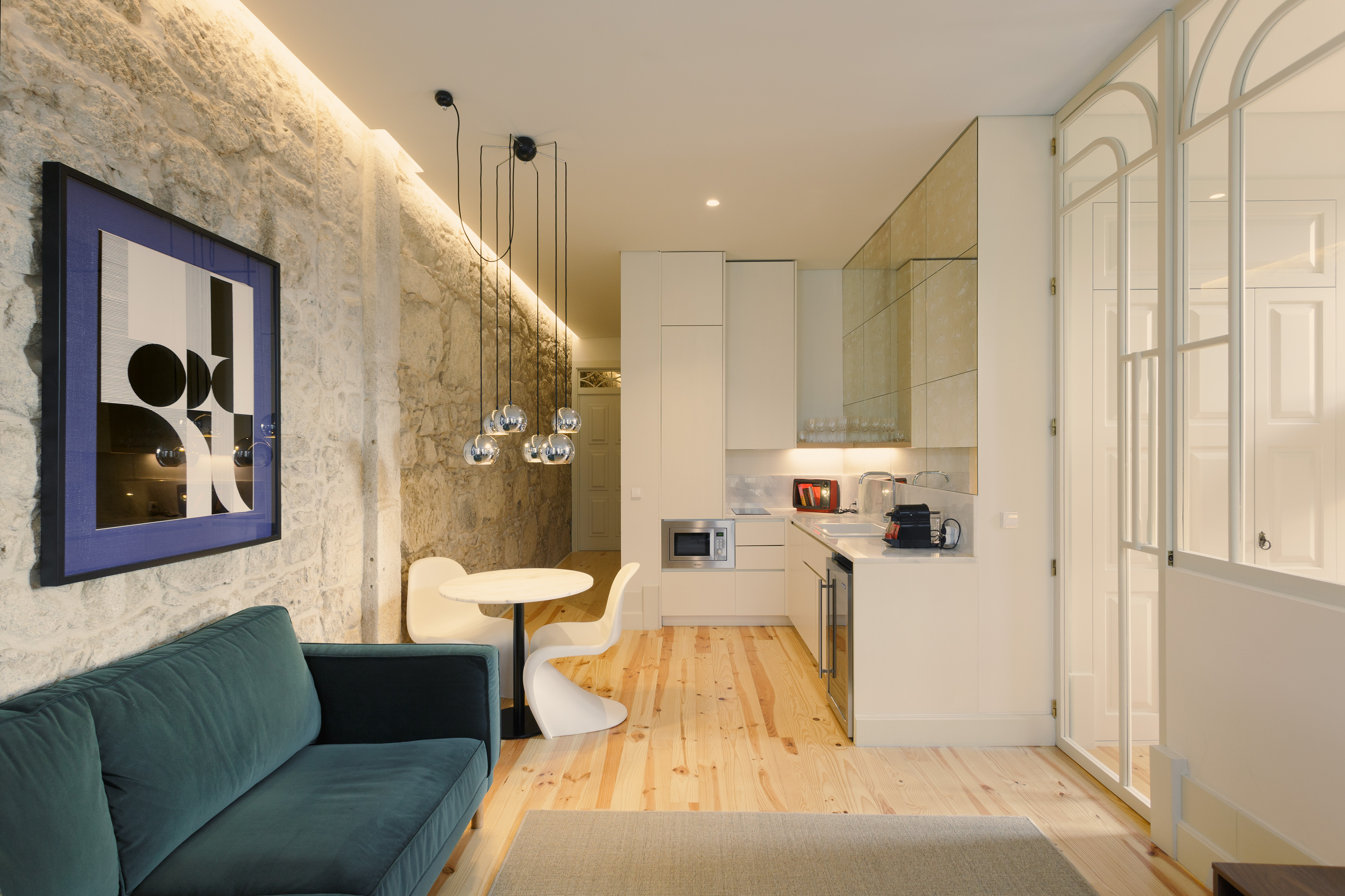 Apartment One Bedroom