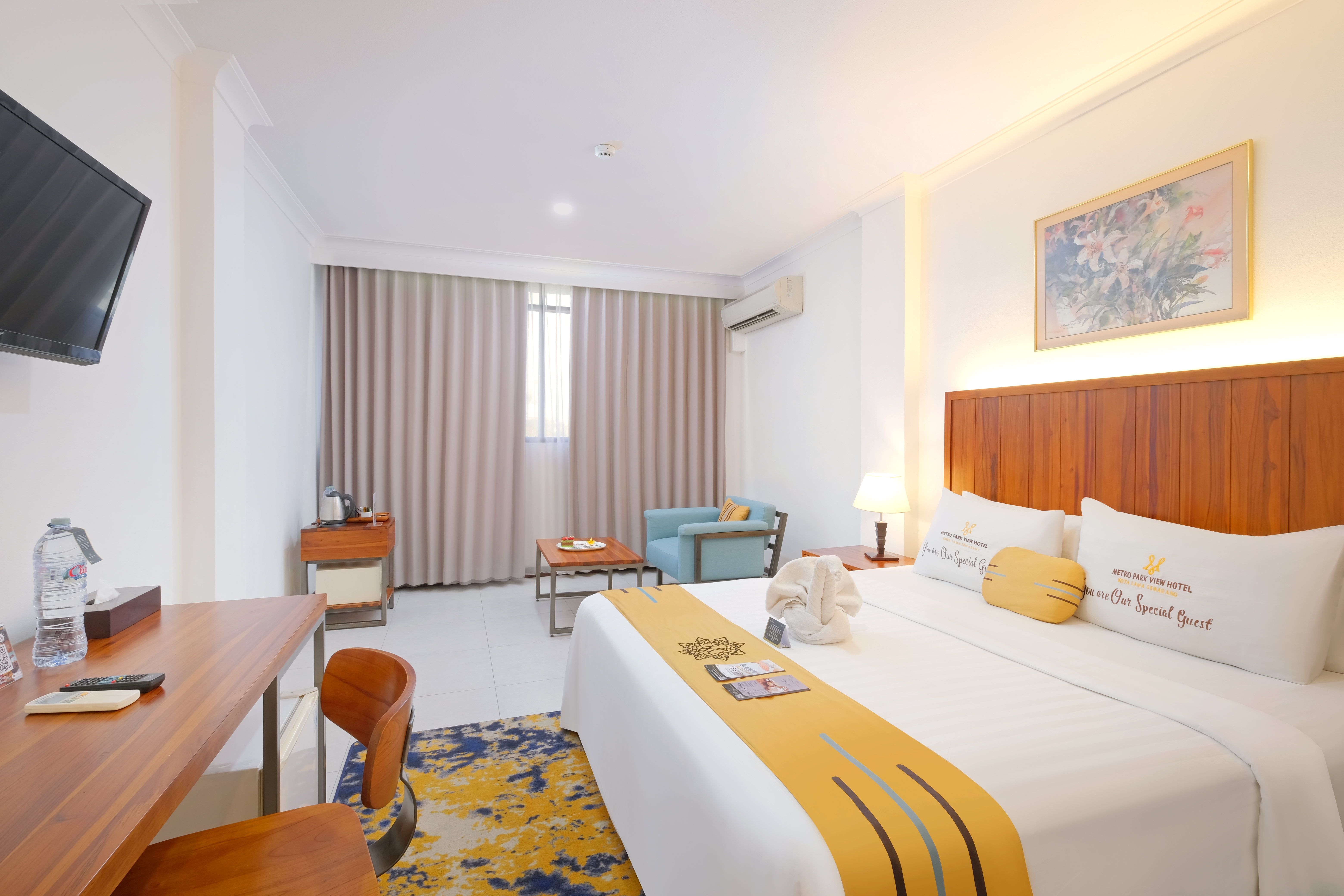 Double Deluxe Executive