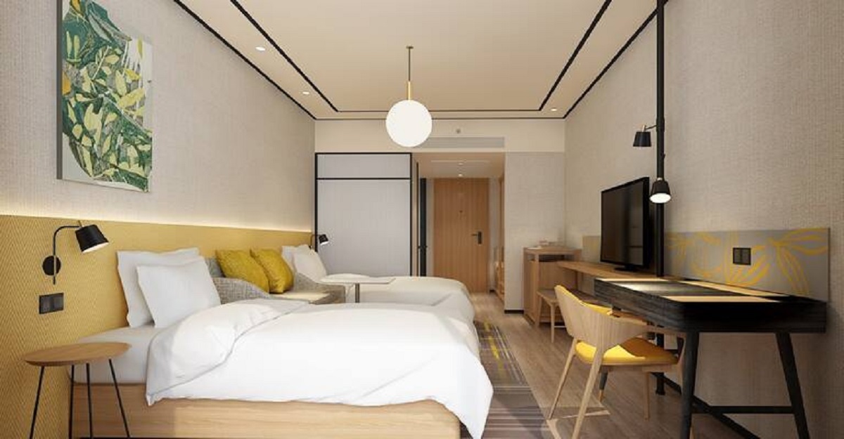 Twin Guest Room