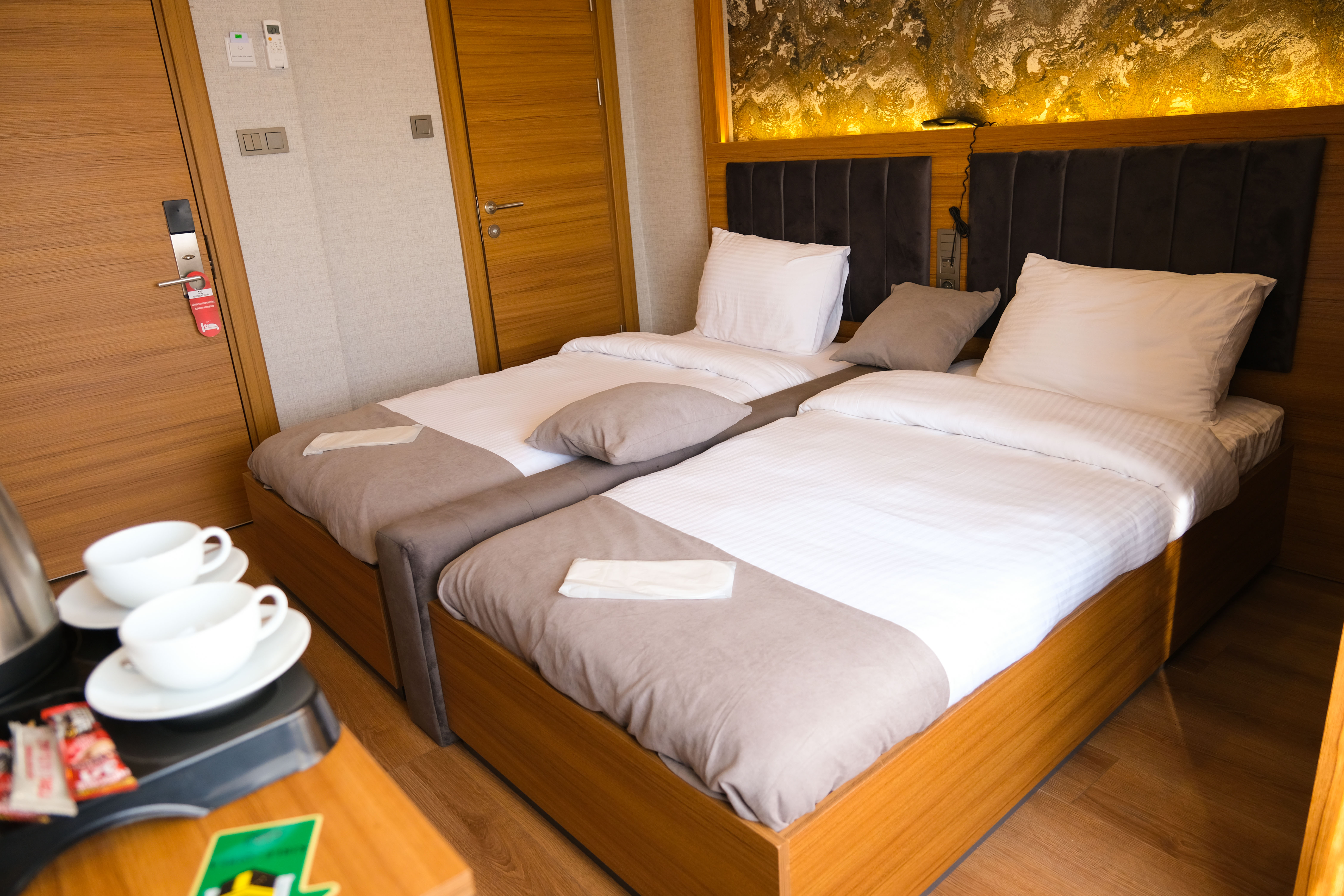 Double or Twin Standard