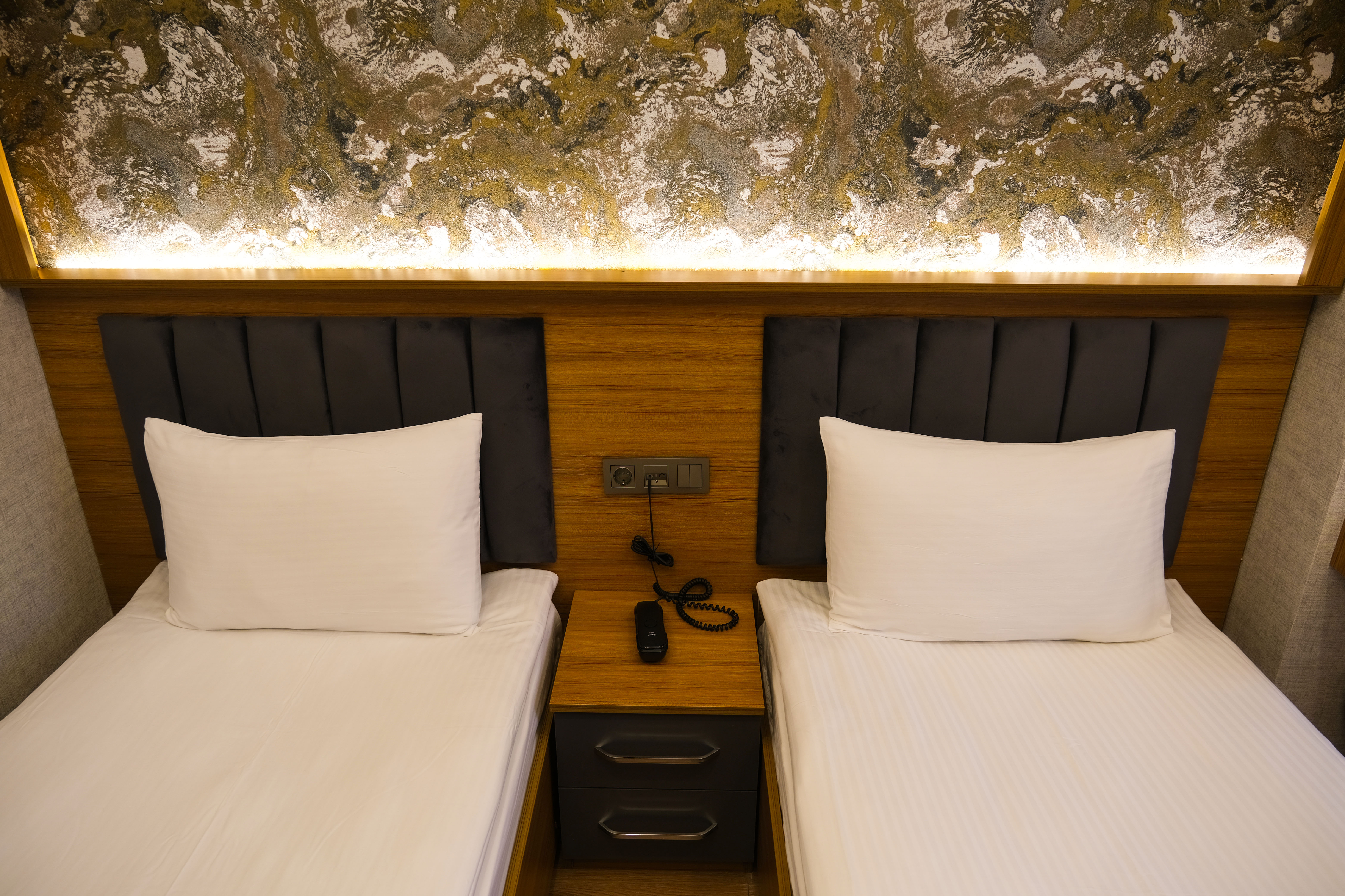 Double or Twin Standard