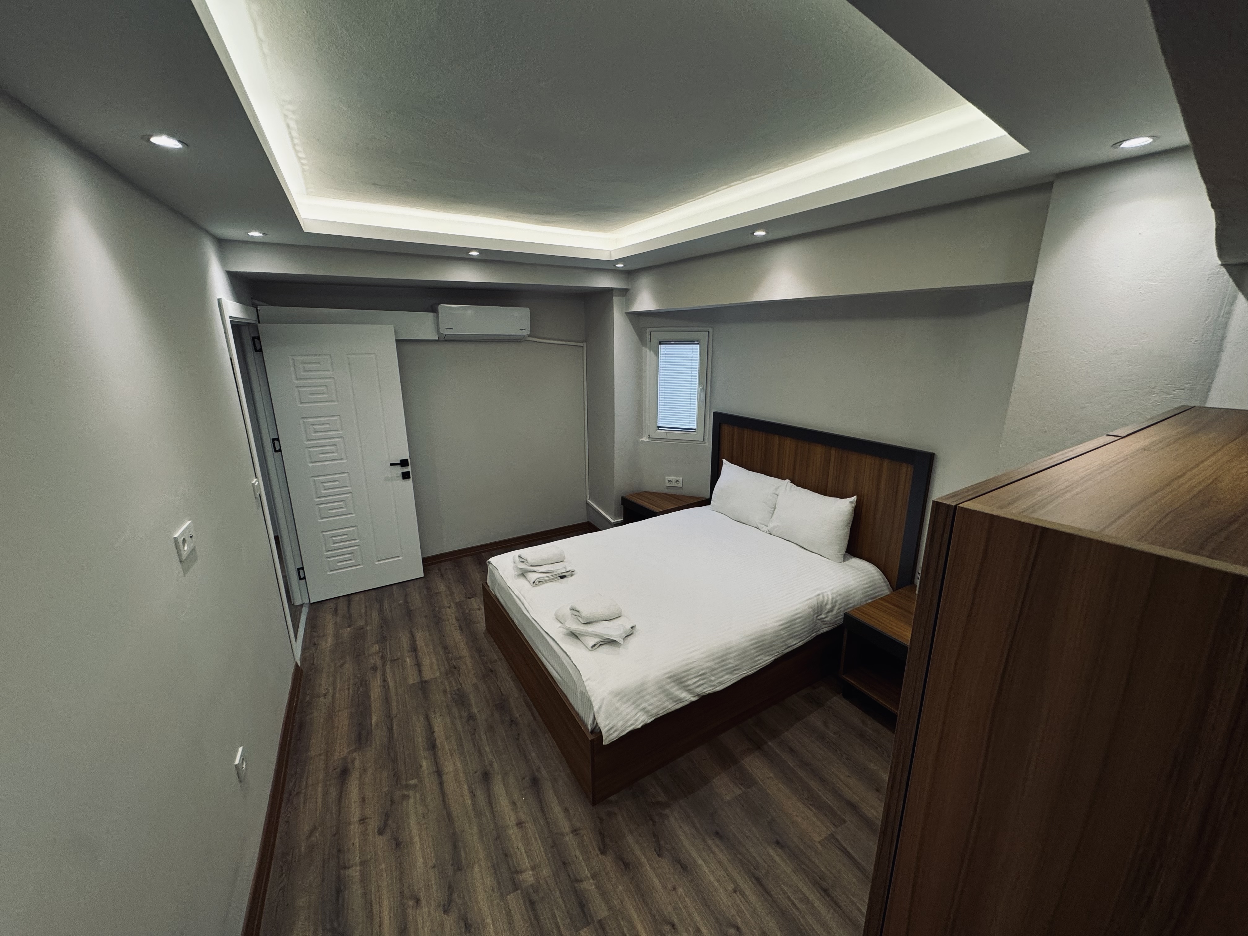 Family Room Two Bedrooms One Bathroom