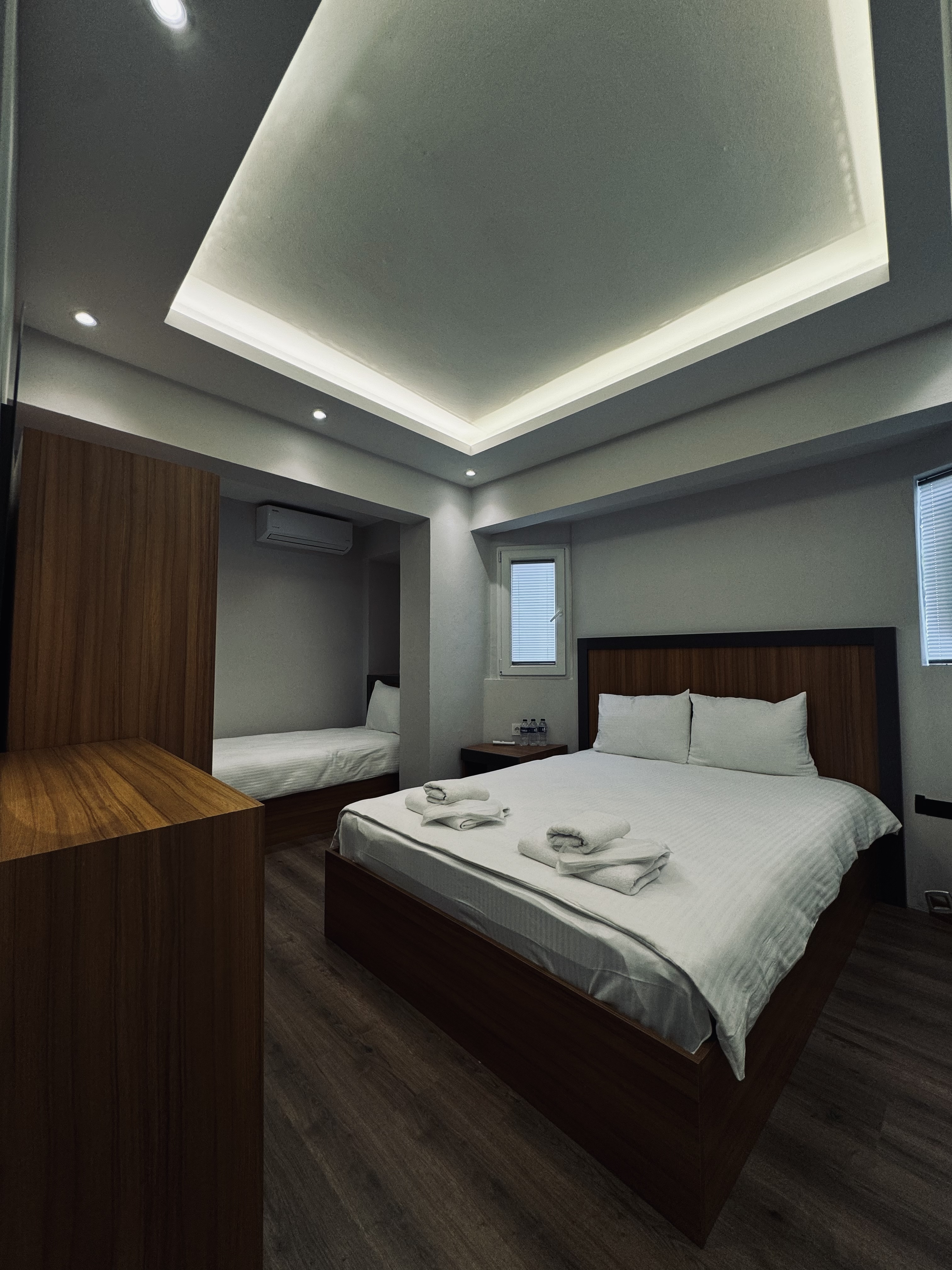 Family Room Two Bedrooms One Bathroom