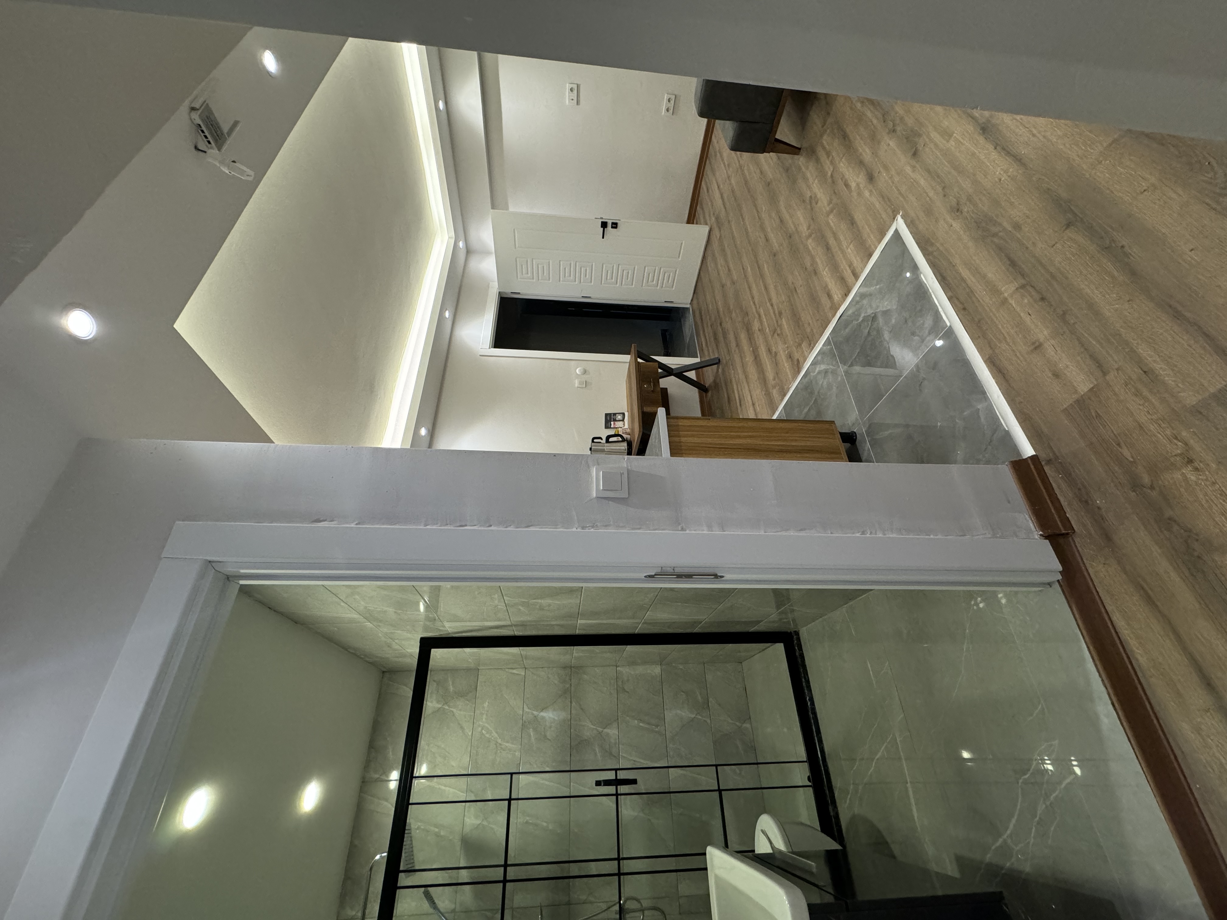 Family Room Two Bedrooms One Bathroom