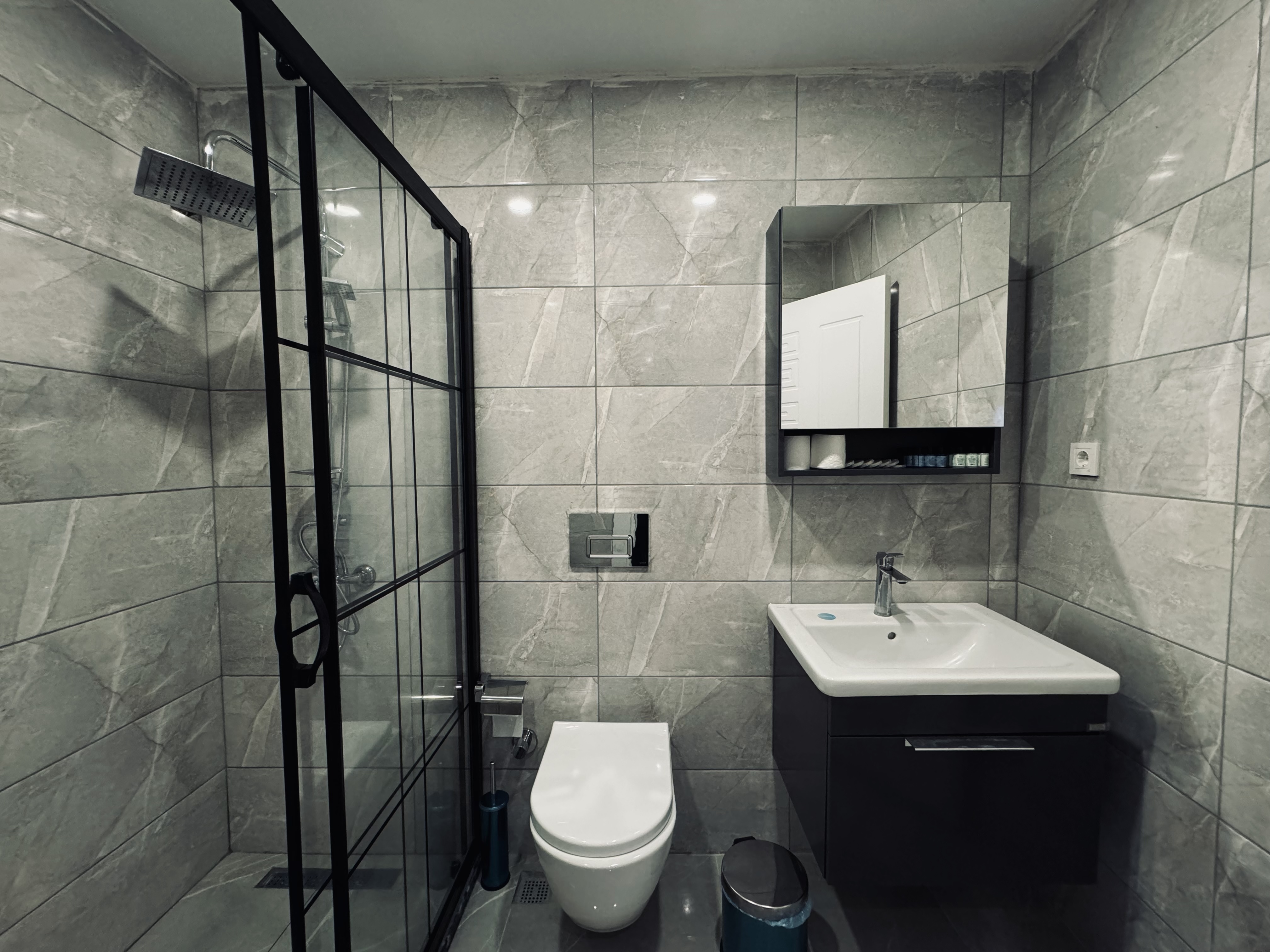 Family Room Two Bedrooms One Bathroom