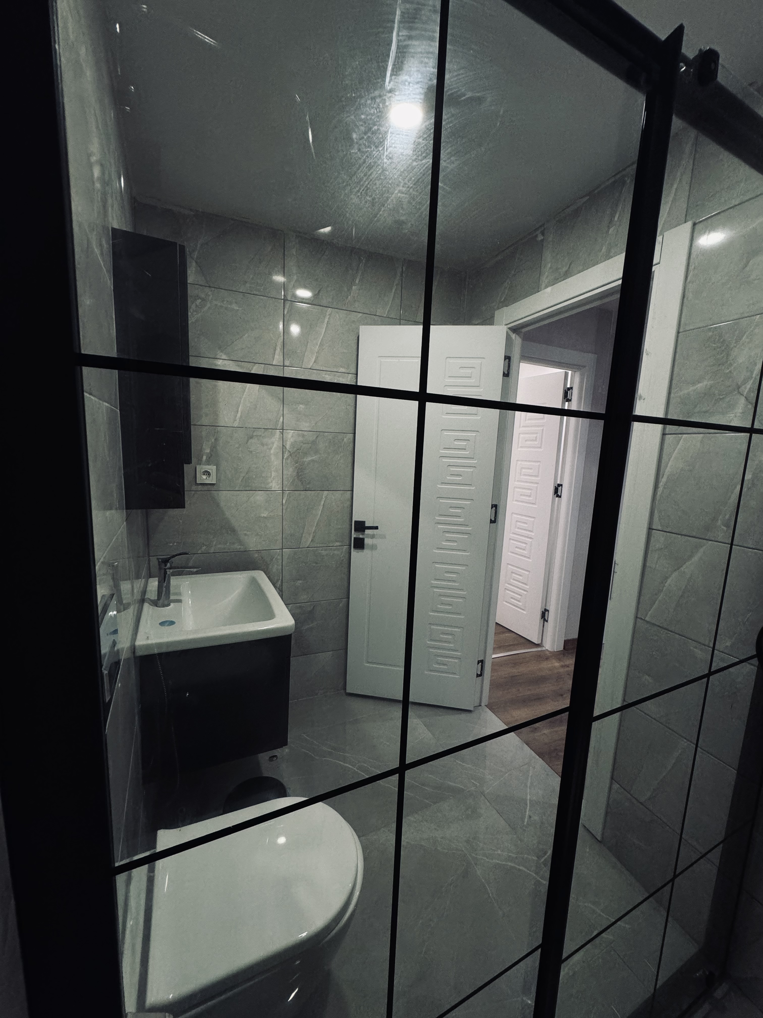 Family Room Two Bedrooms One Bathroom