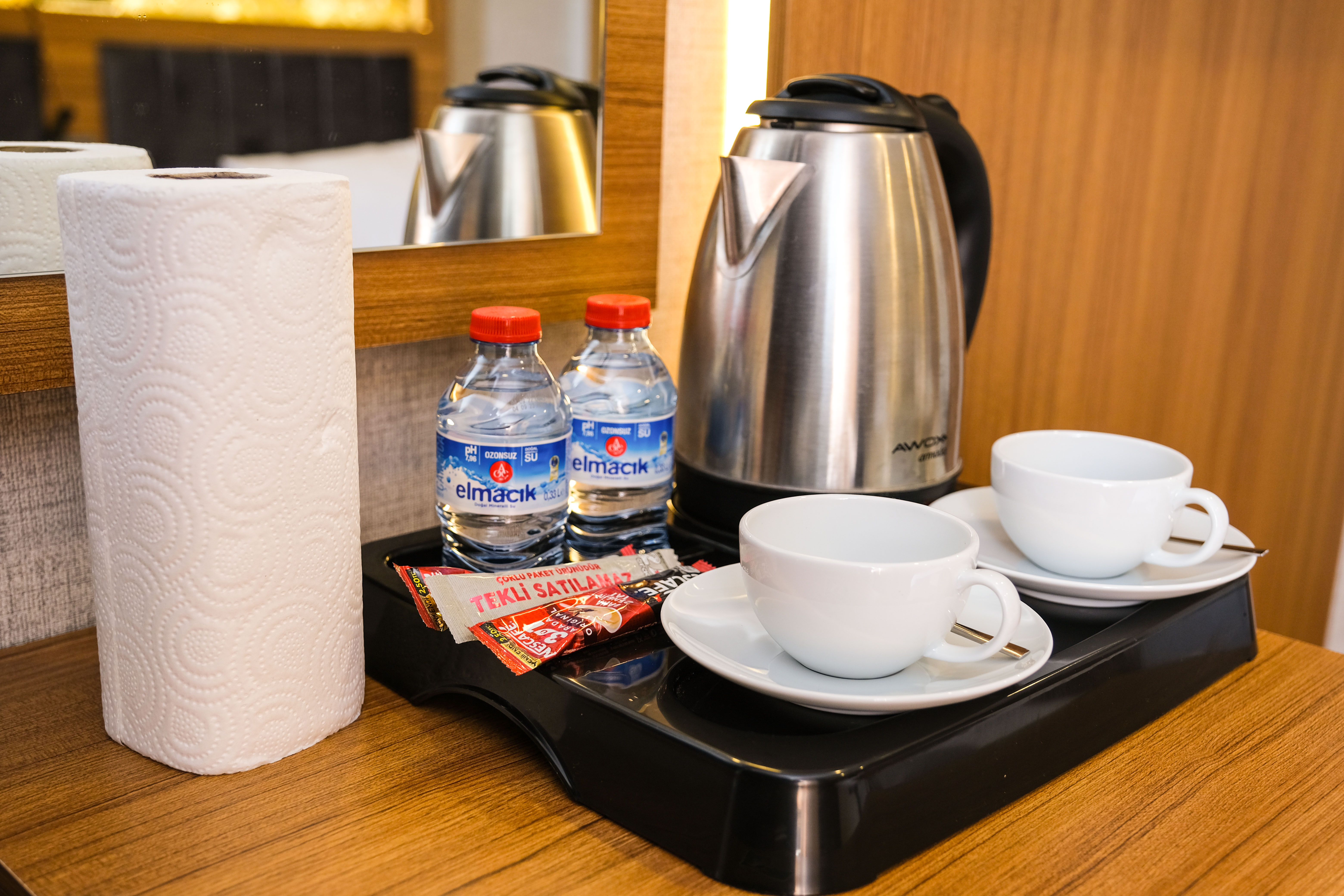 Double or Twin Standard