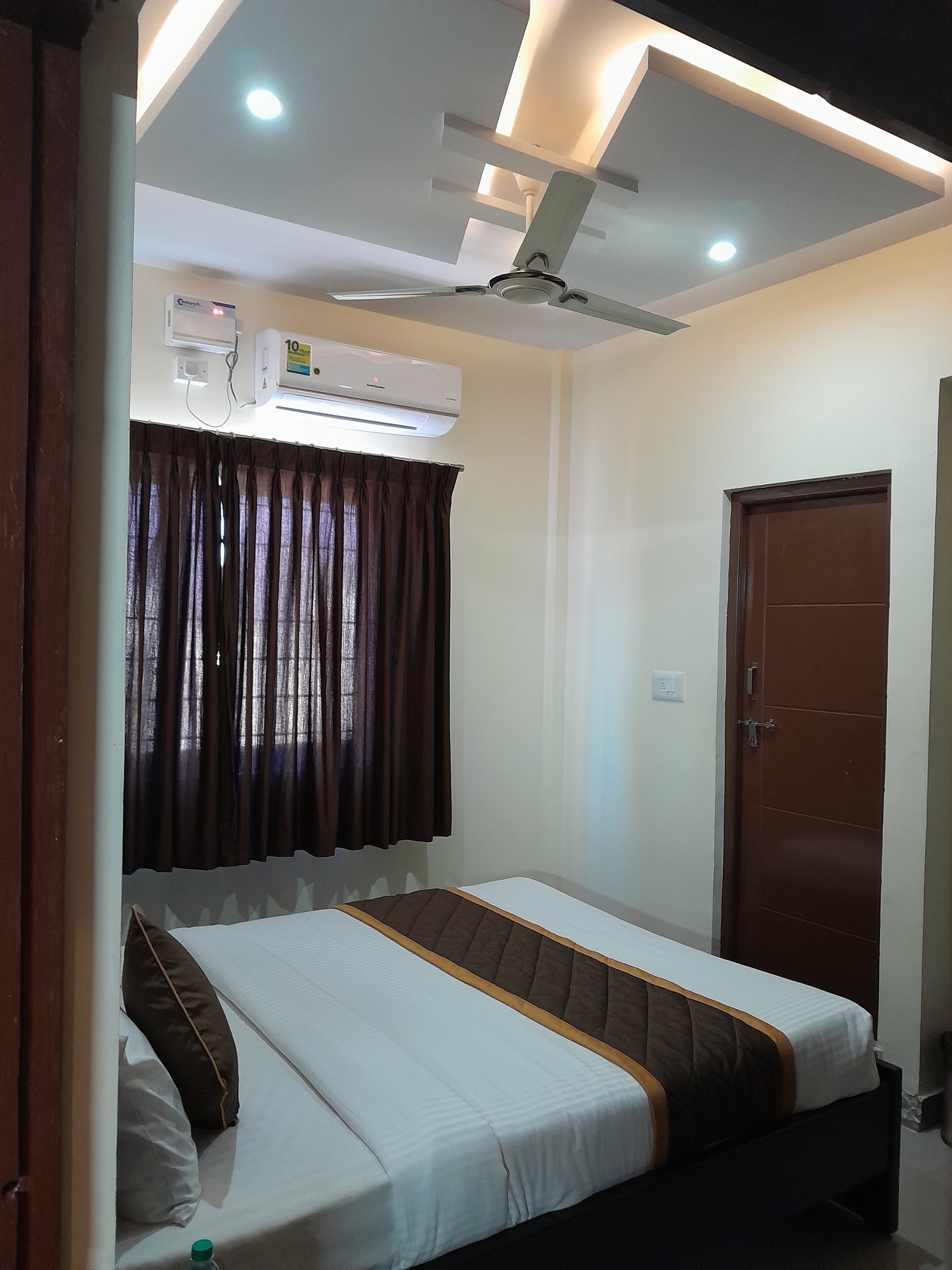 Apartment Capacity 4 Two Bedrooms