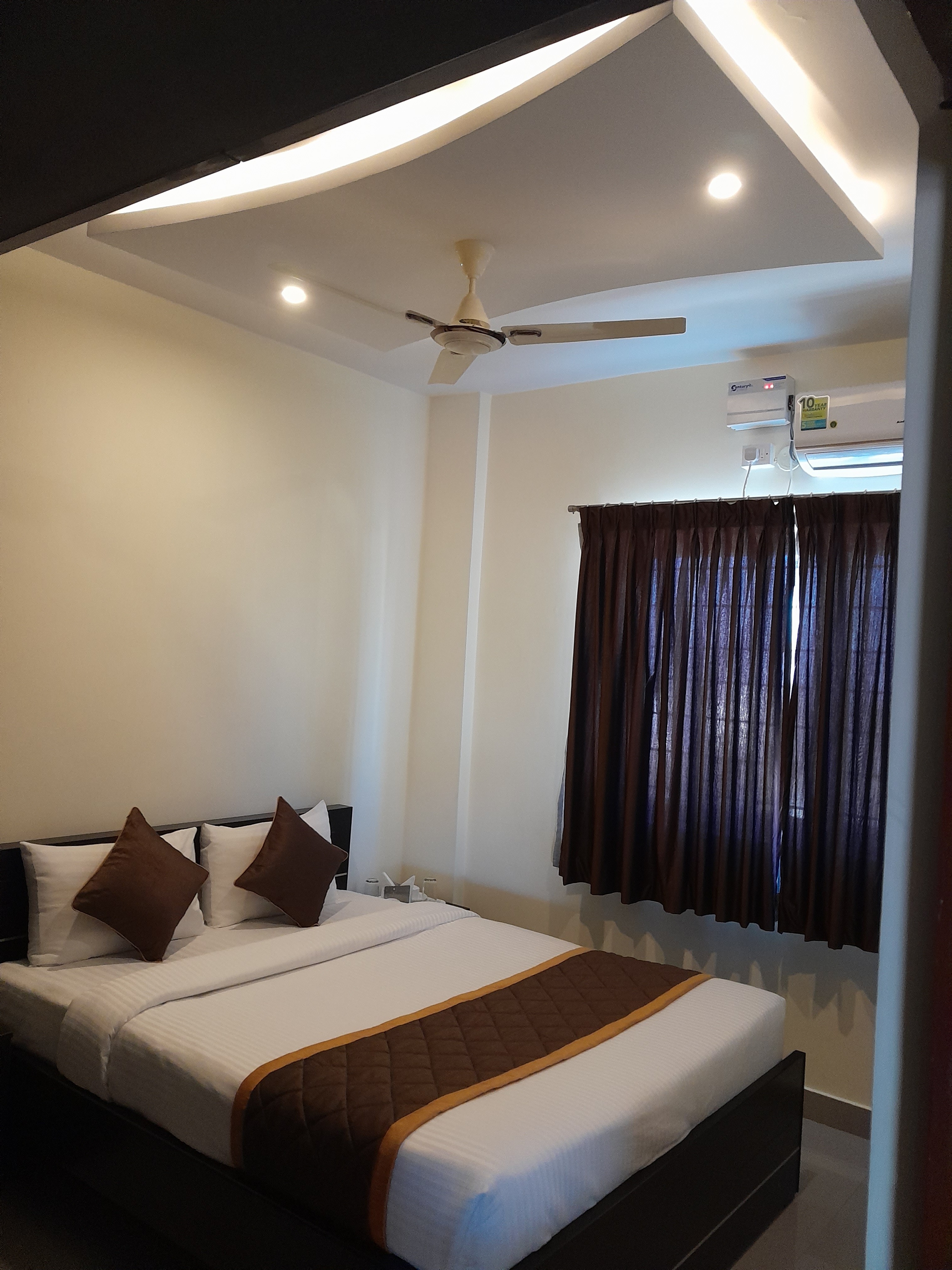 Apartment Capacity 4 Two Bedrooms