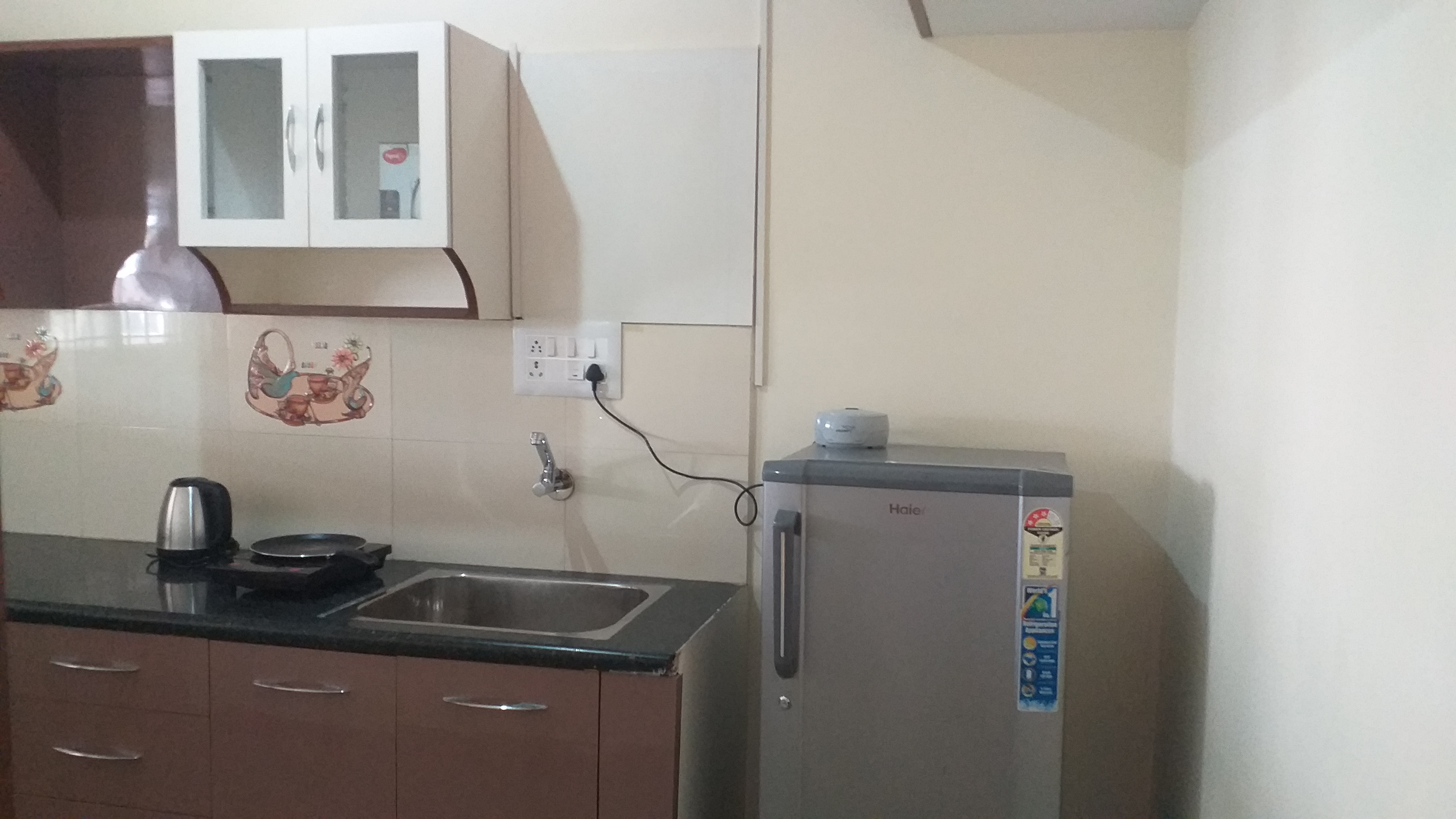 Apartment Capacity 4 Two Bedrooms