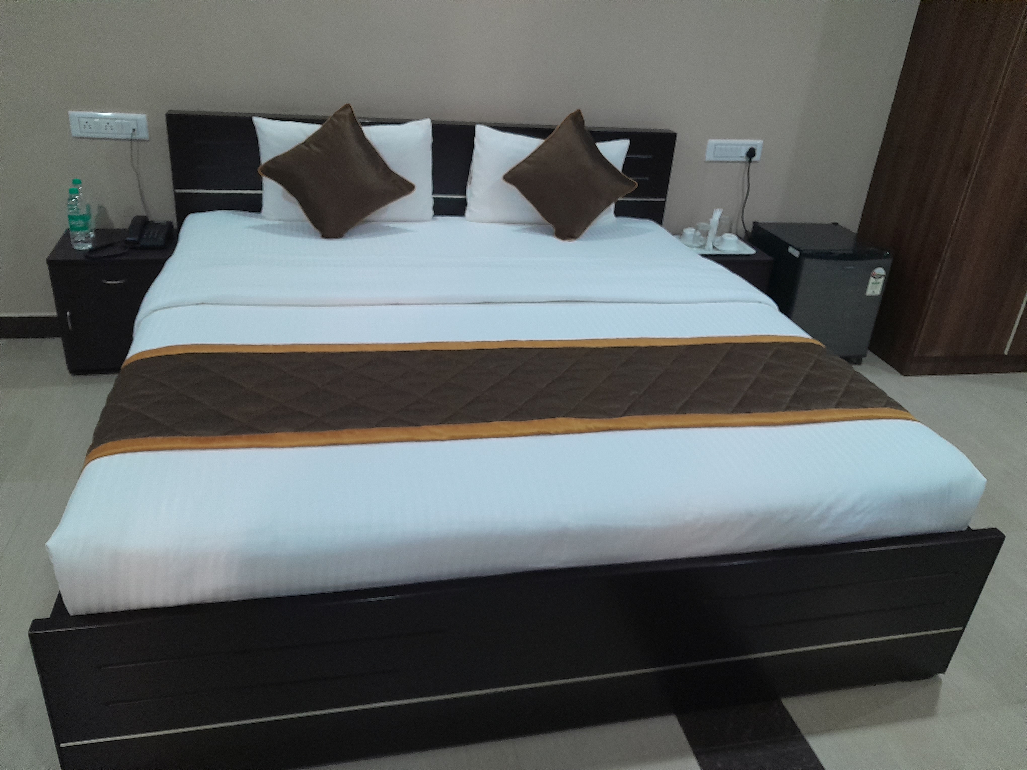 Apartment Capacity 4 Two Bedrooms