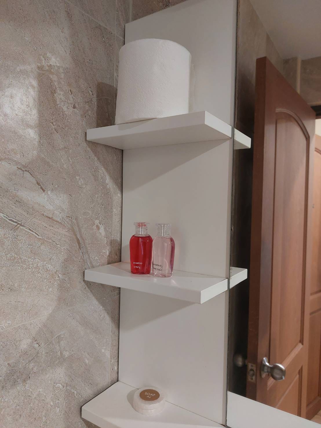 Double King Size Bed