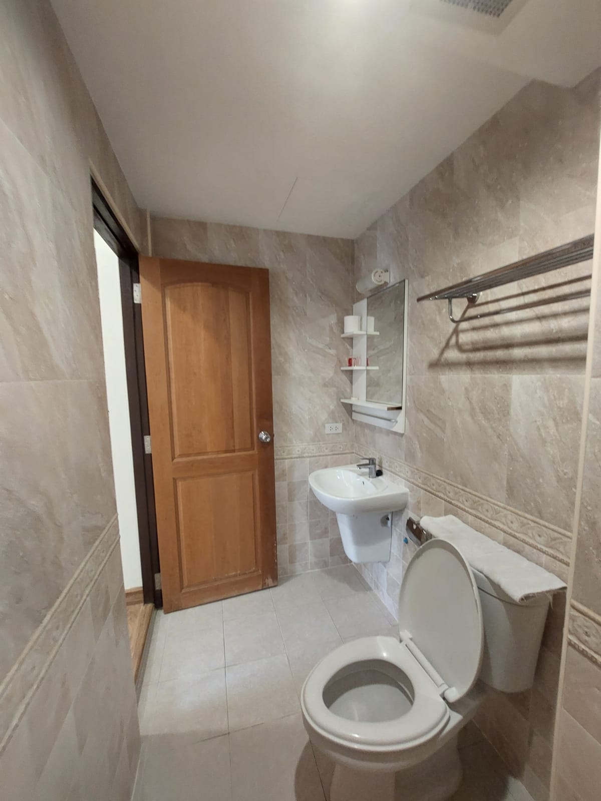 Double King Size Bed