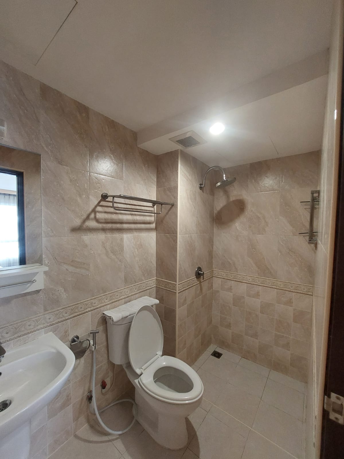 Double King Size Bed