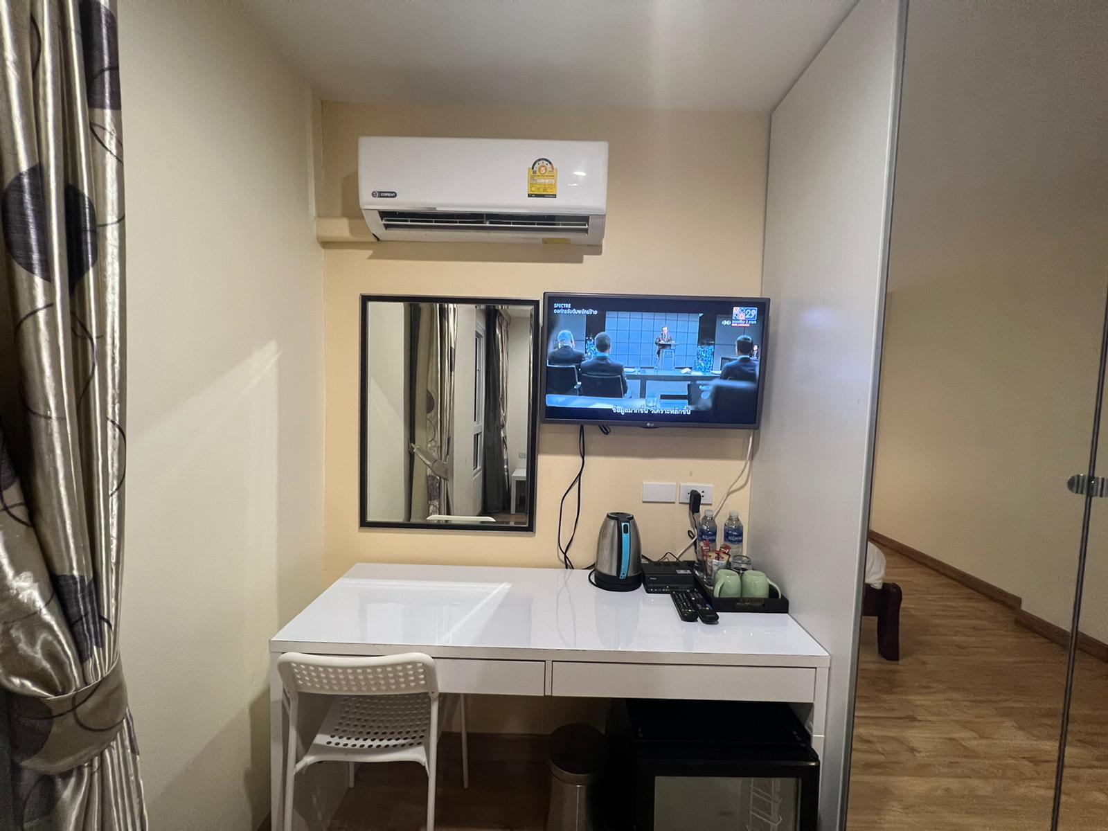 Double Superior King Bed