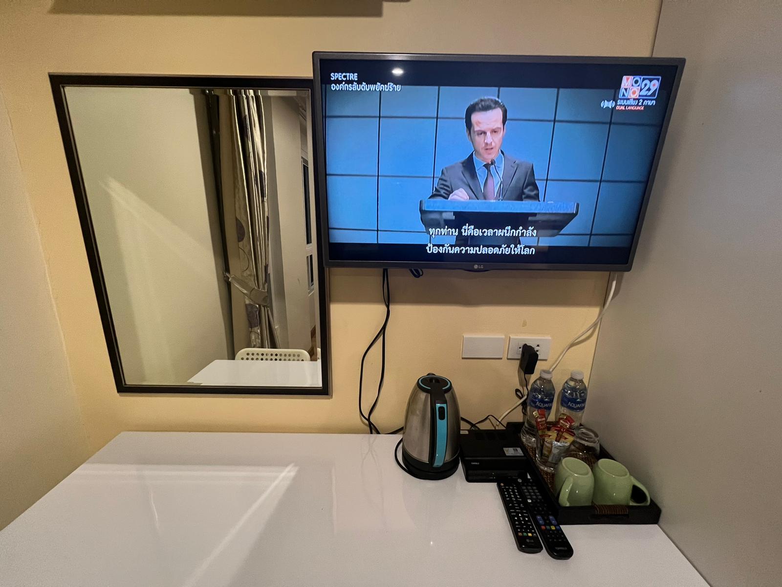 Double Superior King Bed