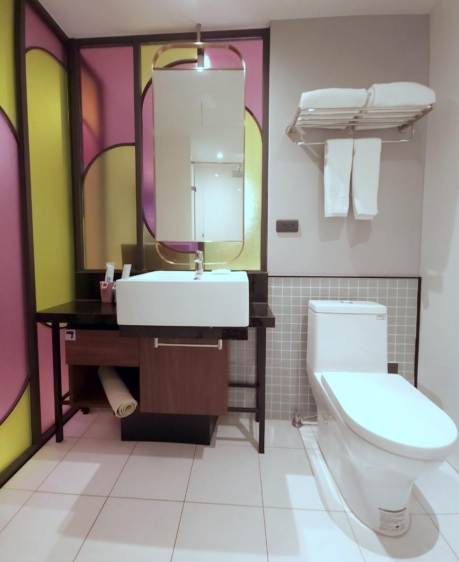 Double Superior King Bed