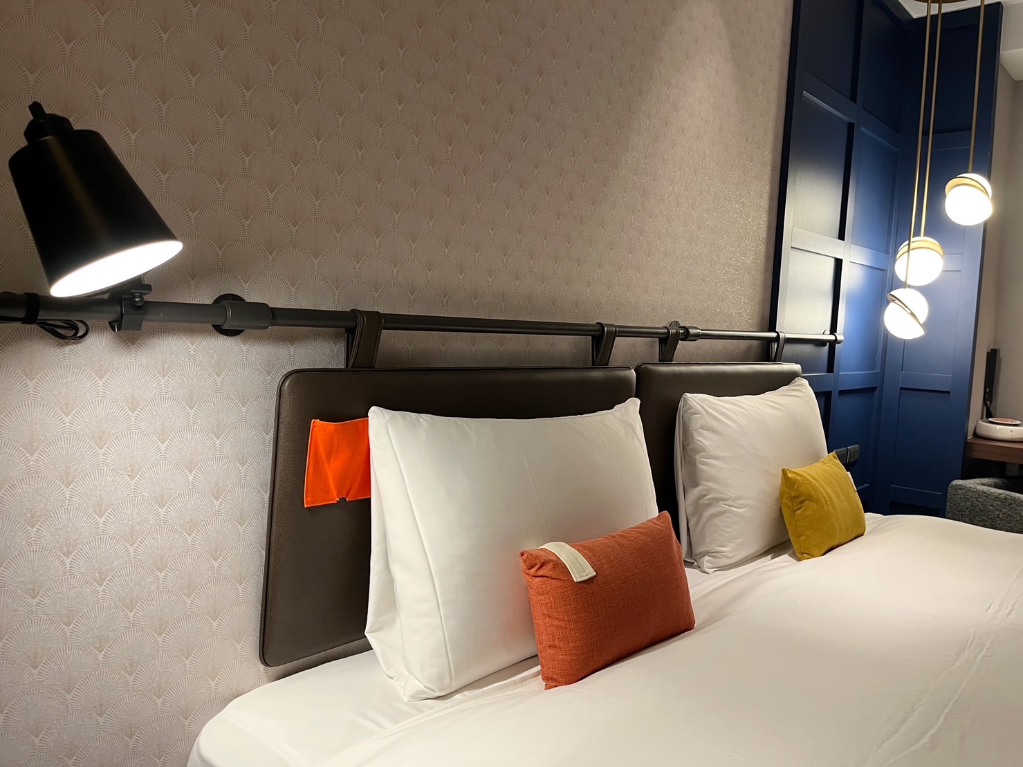 Double Superior King Bed