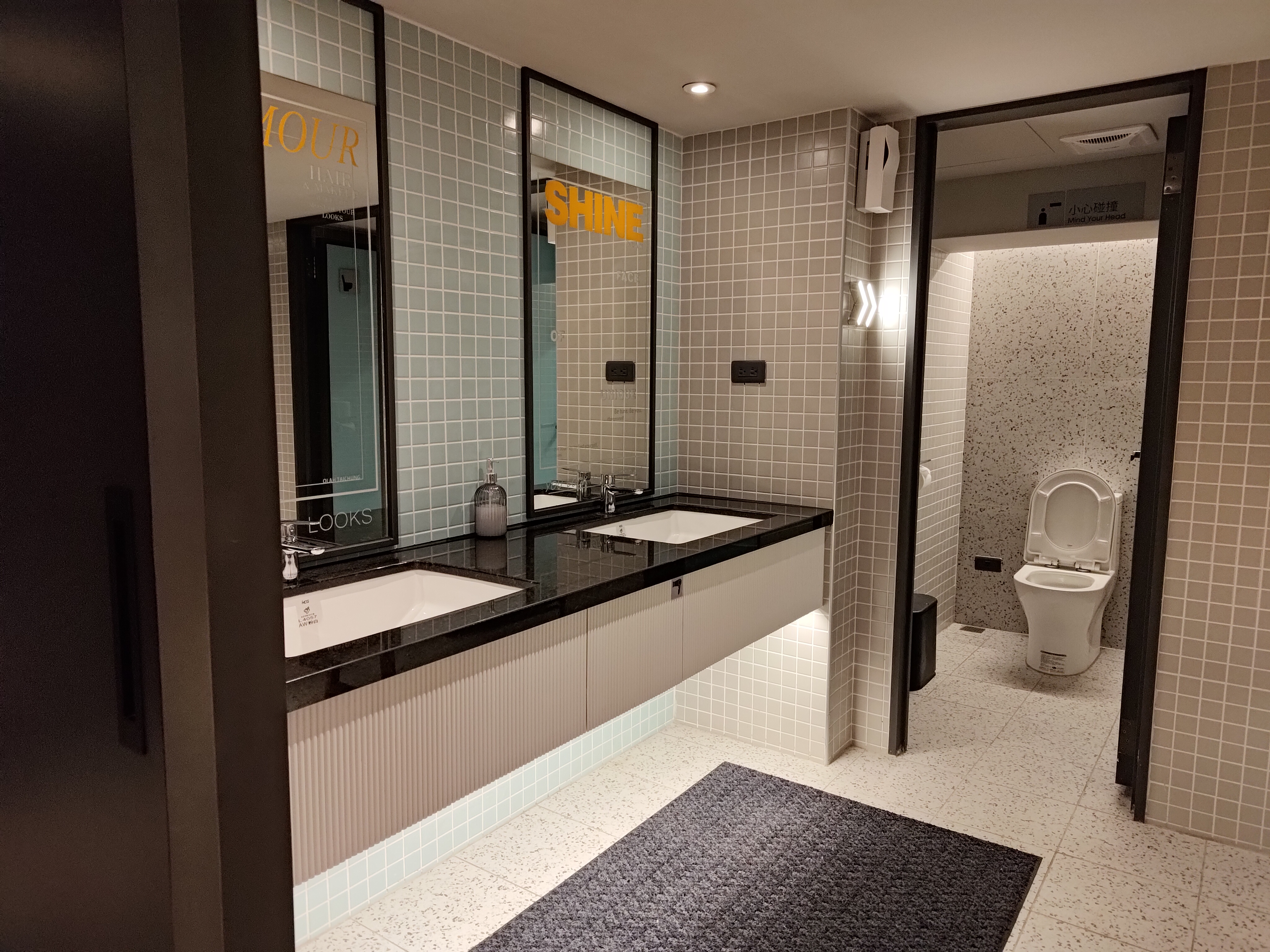 Bed in Dormitory Female Room