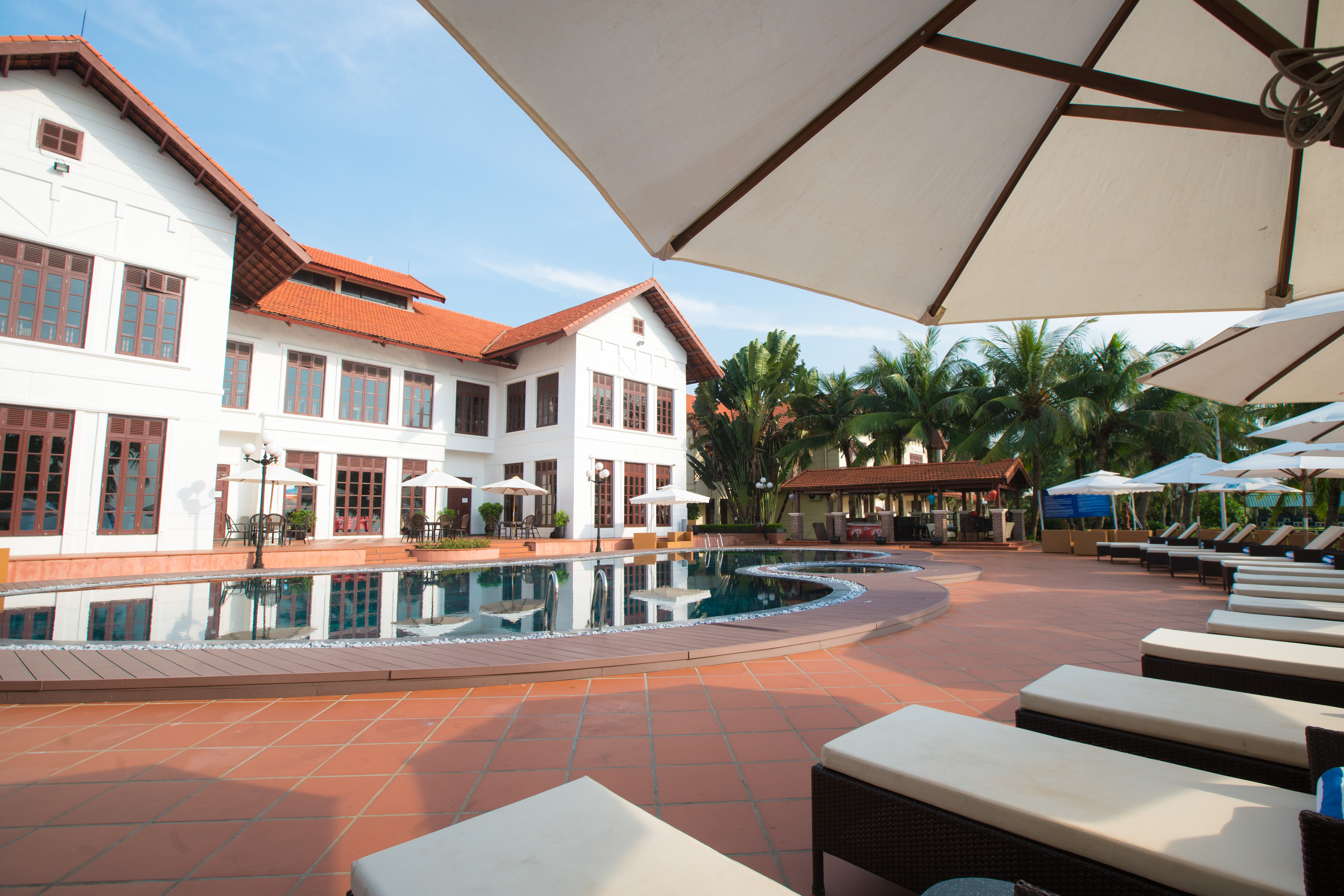 Double Premium Beach Front