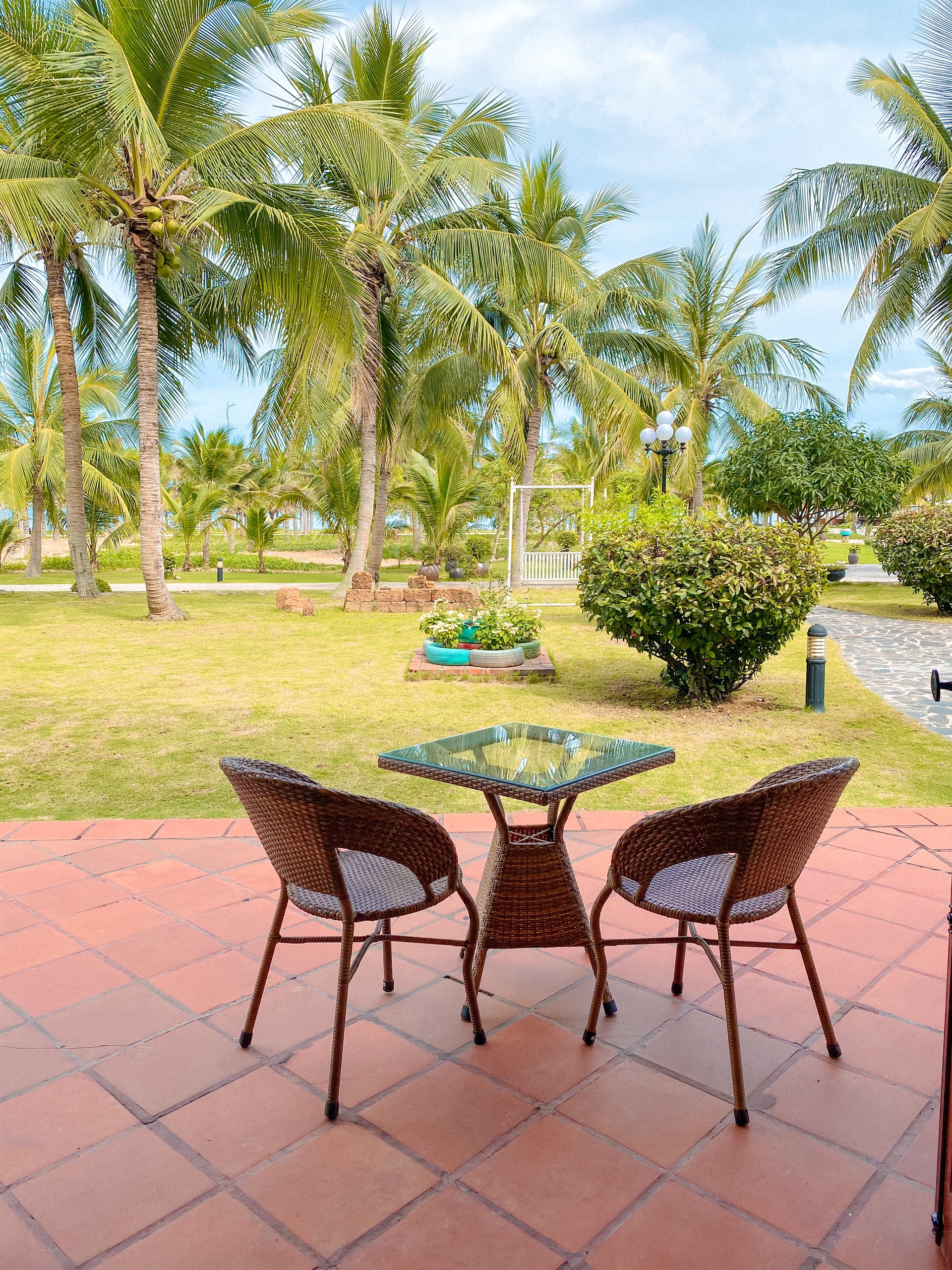 Double Premium Beach Front