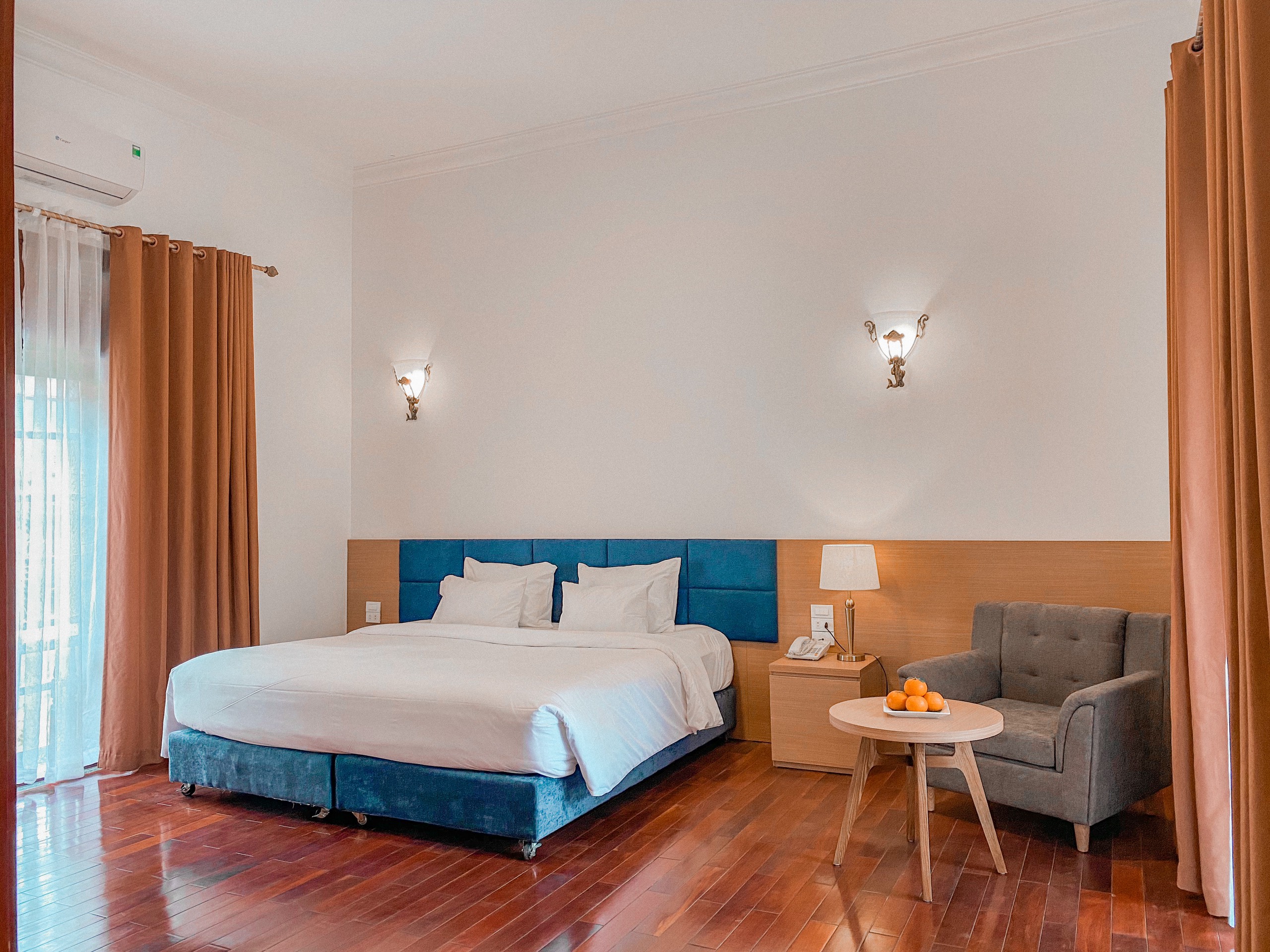 Double Premium Beach Front