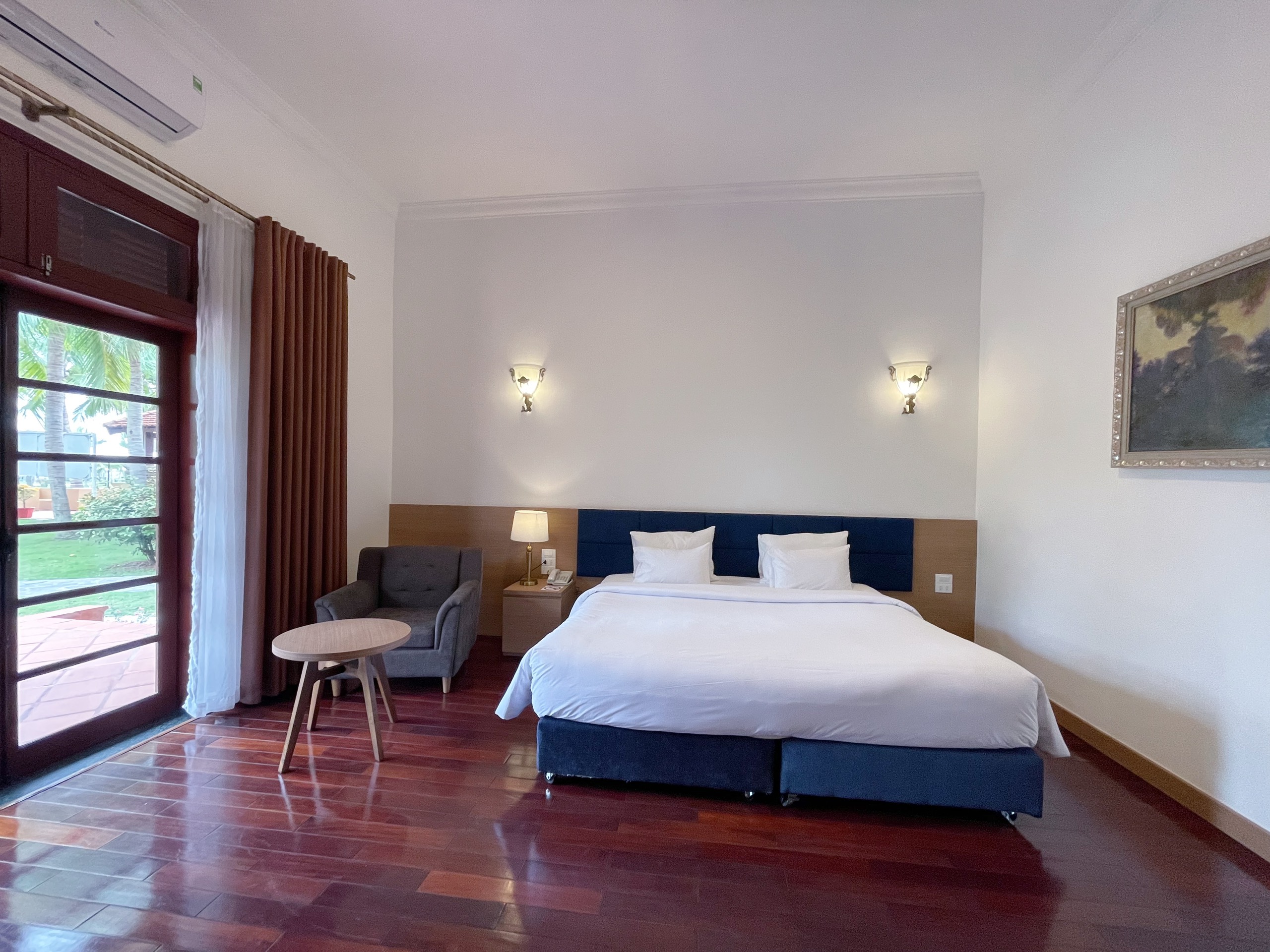 Double Premium Beach Front