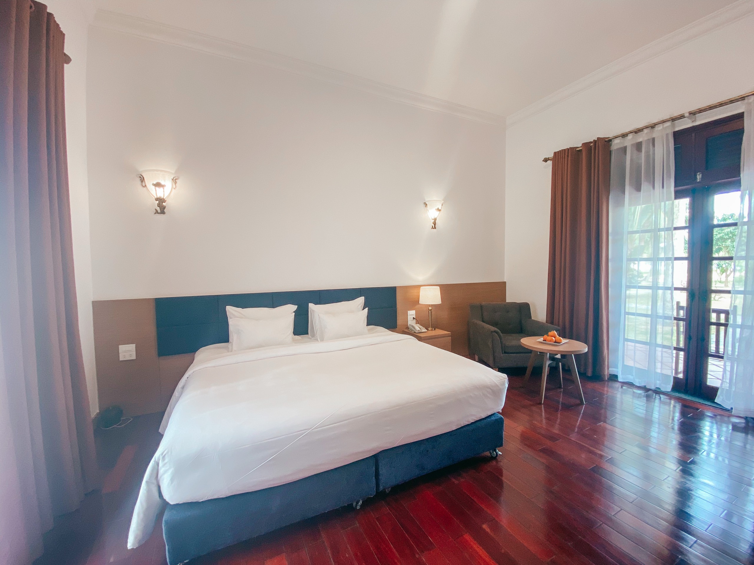 Double Premium Beach Front