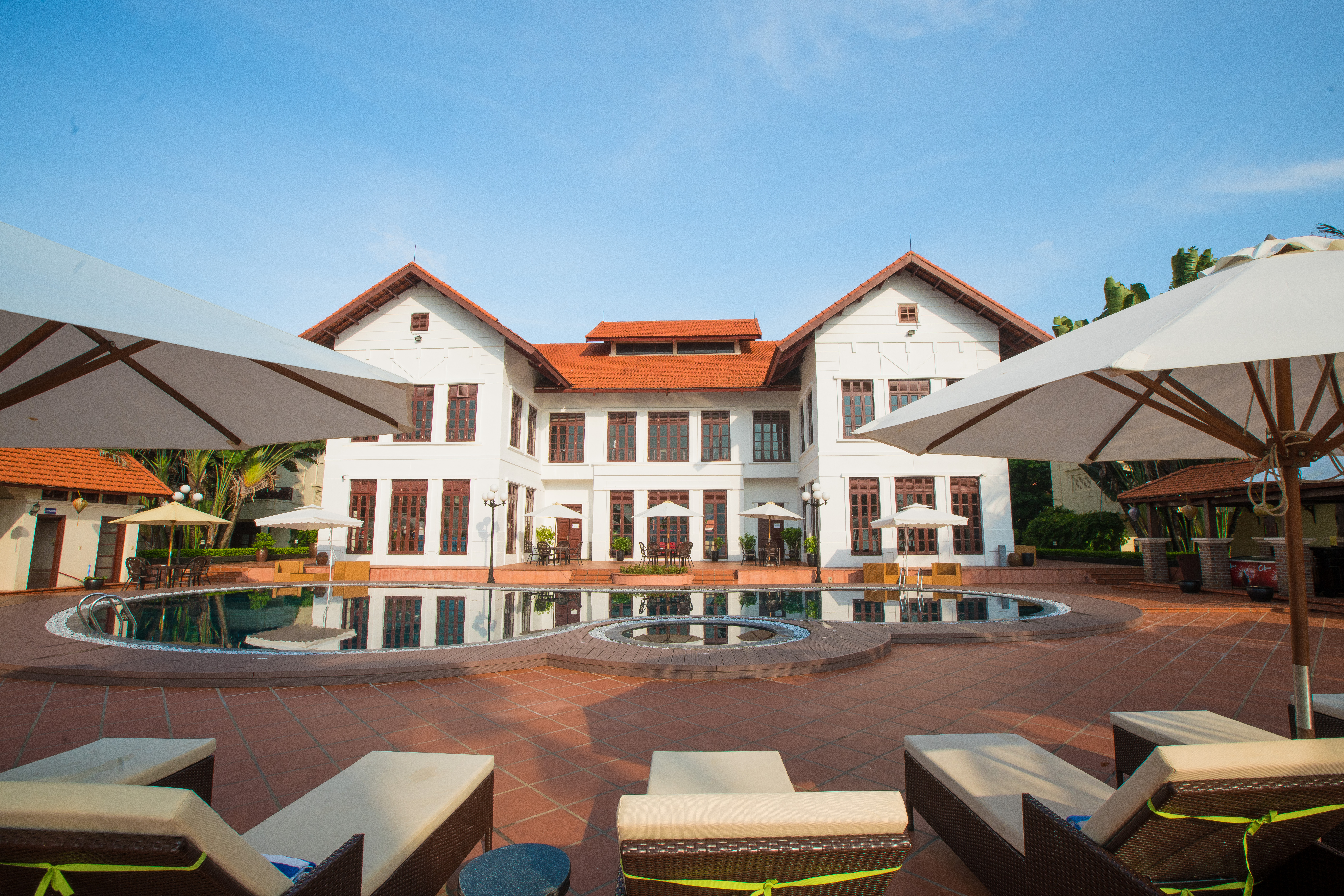 Twin Premium Beach Front