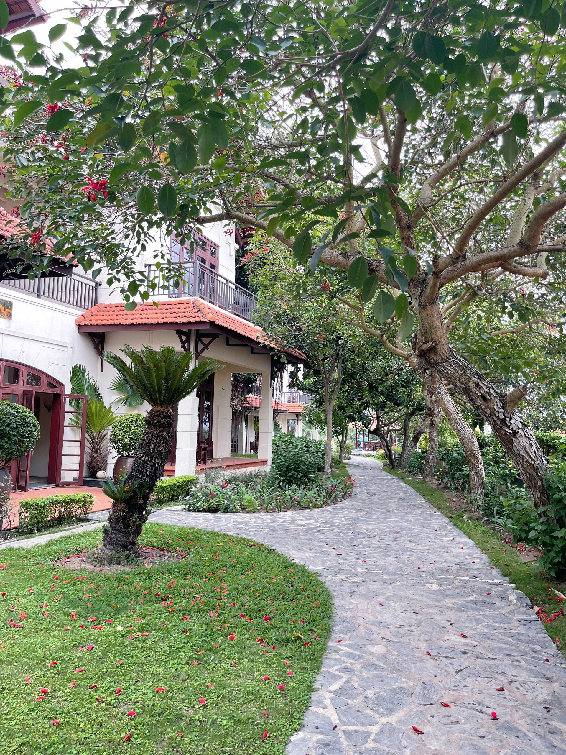 Twin Premium Beach Front