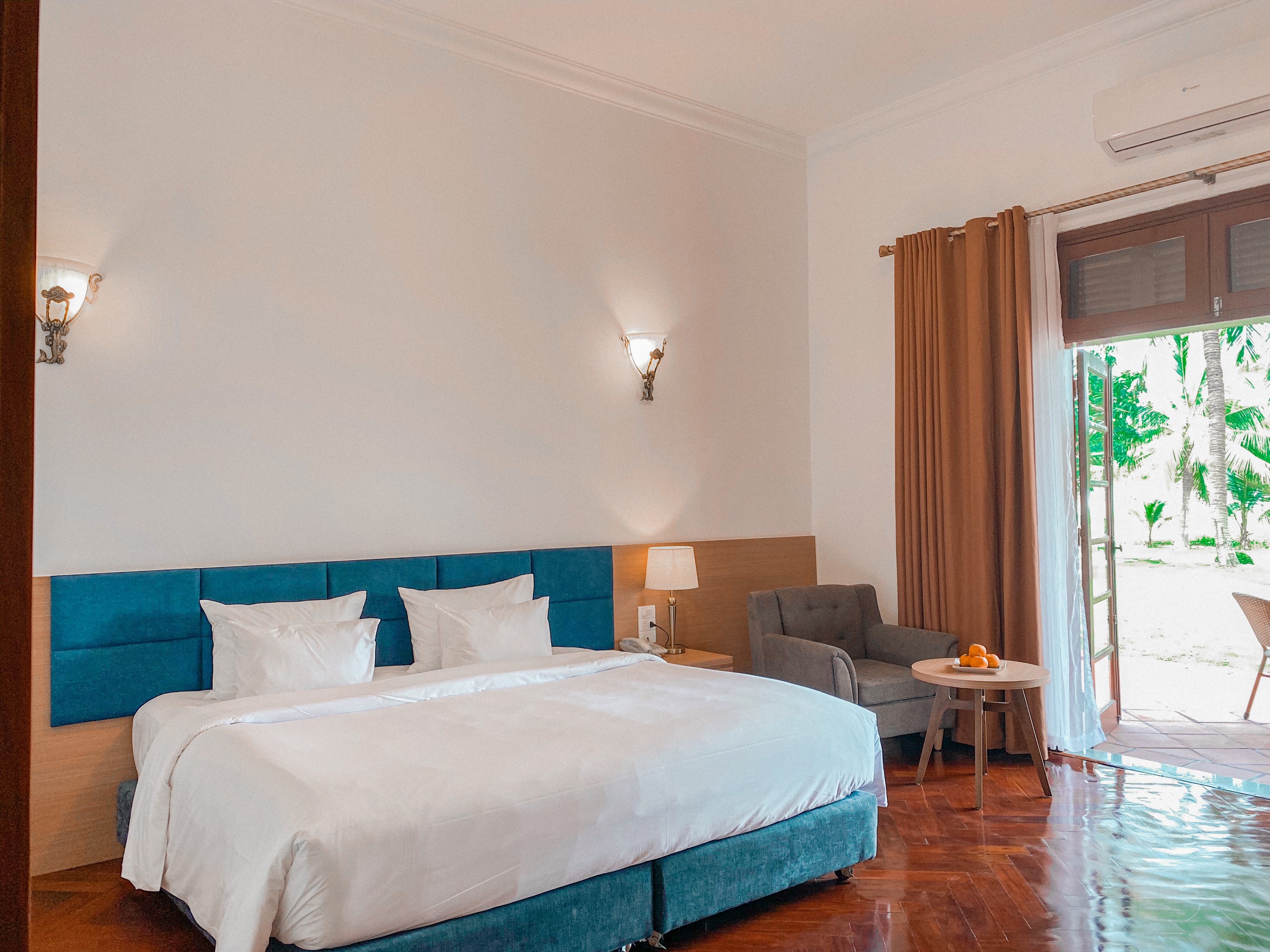 Twin Premium Beach Front