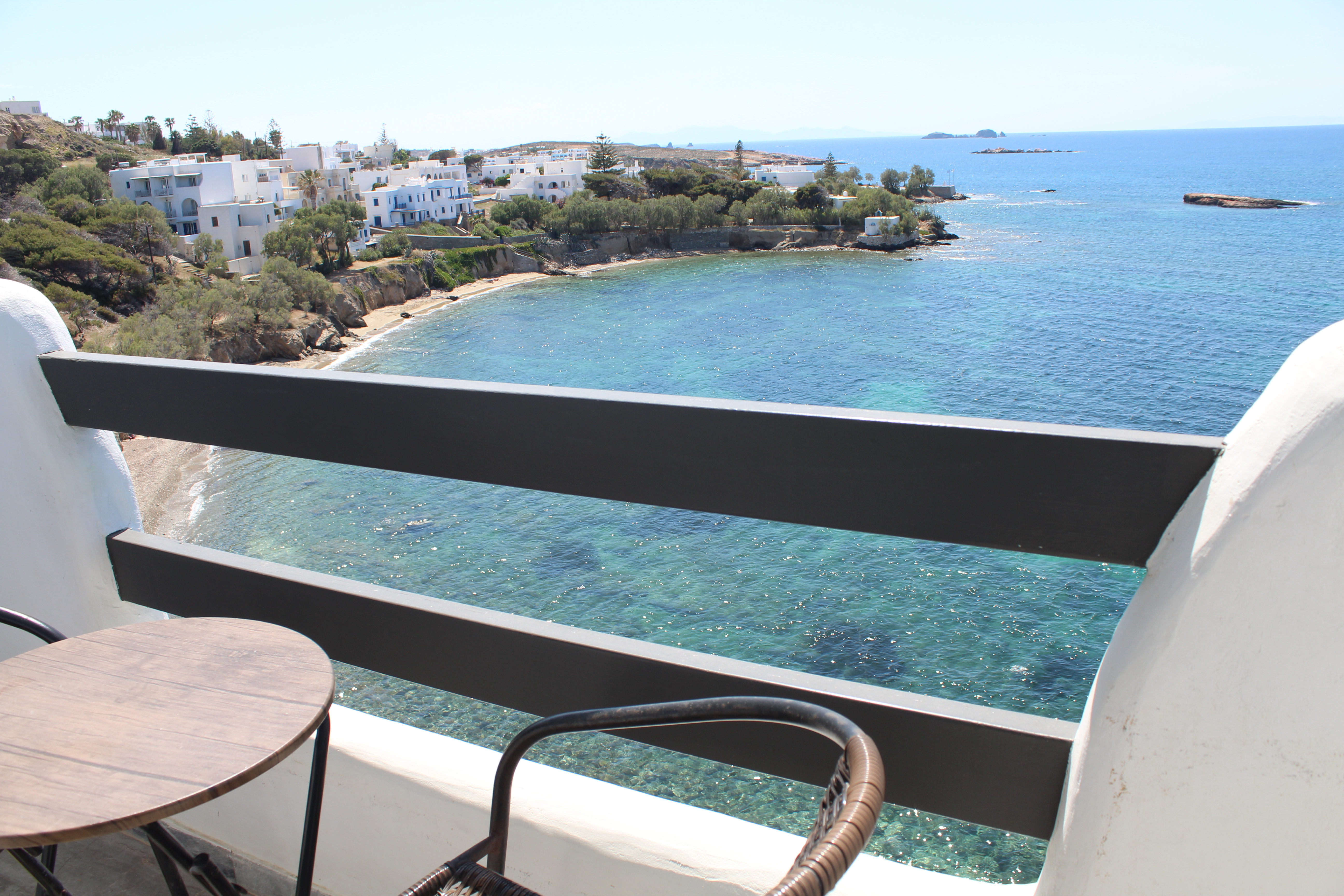 Junior Suite Side Sea View