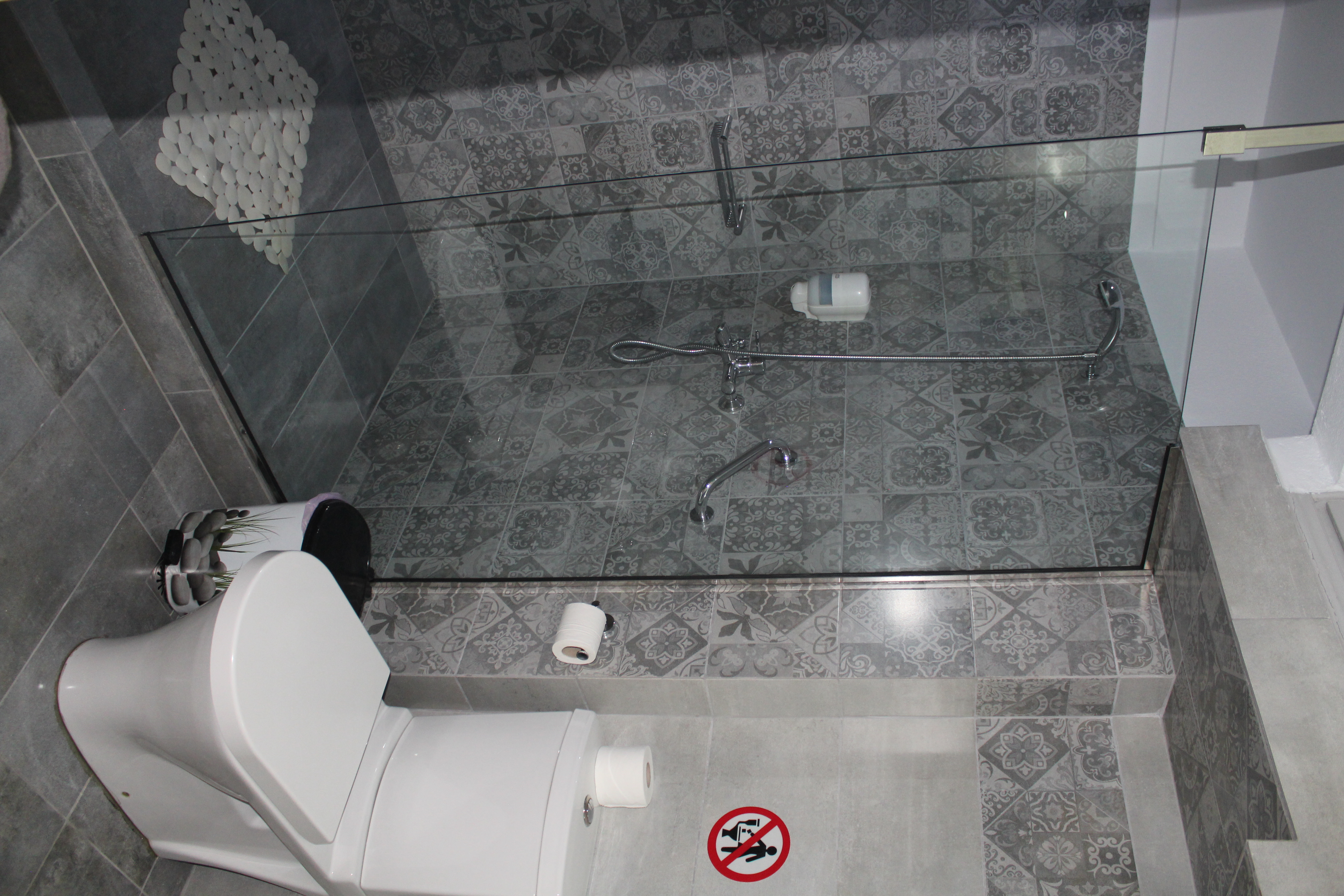 Junior Suite Side Sea View